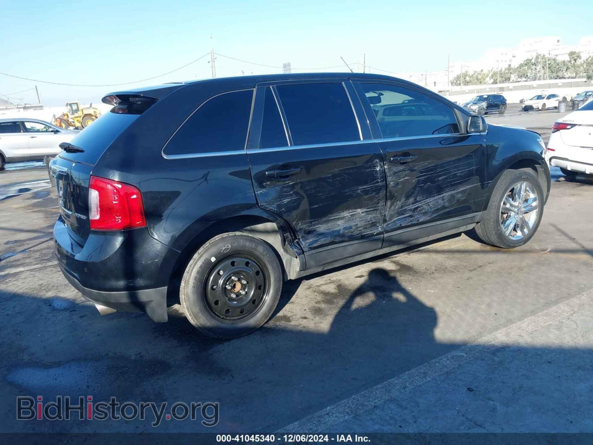 2011 FORD EDGE - VIN: 2FMDK3KC0BBB48229 - Photo 4