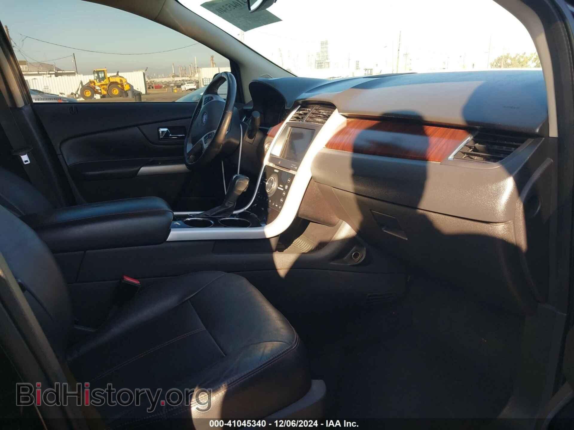2011 FORD EDGE - VIN: 2FMDK3KC0BBB48229 - Photo 5