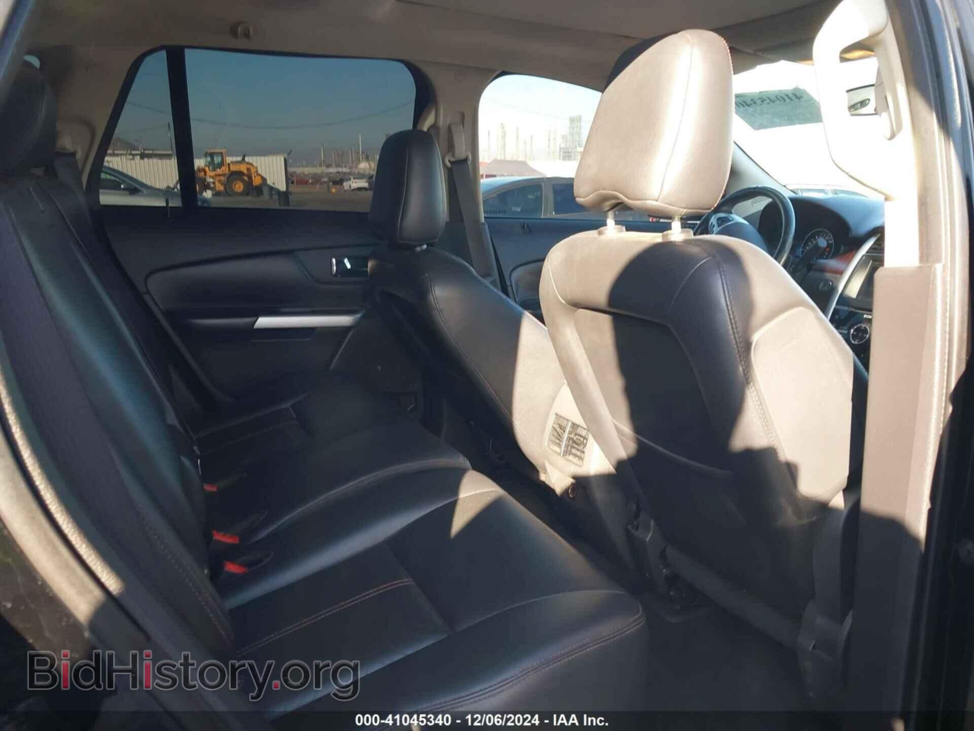 2011 FORD EDGE - VIN: 2FMDK3KC0BBB48229 - Photo 8