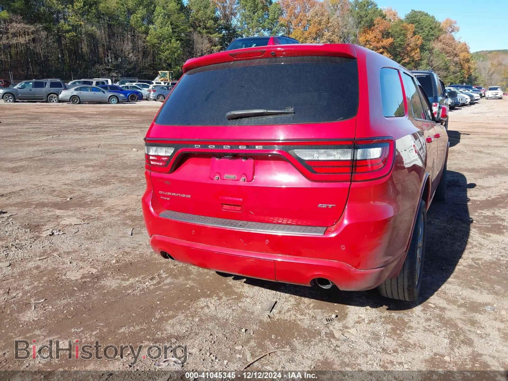 2017 DODGE DURANGO - VIN: 1C4RDJDG3HC698011 - Photo 15