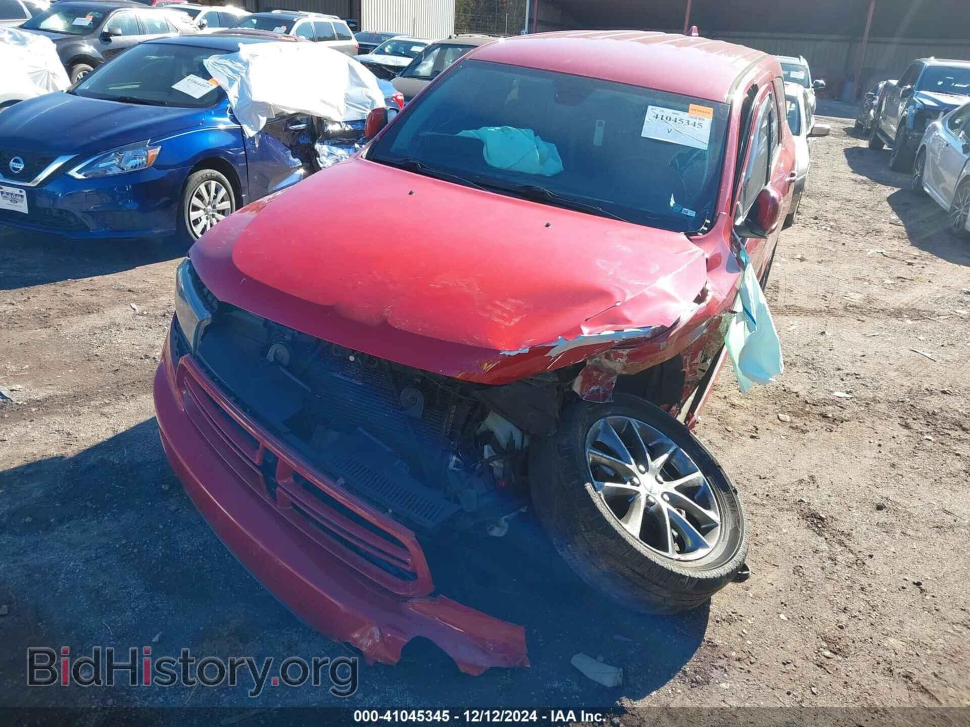 2017 DODGE DURANGO - VIN: 1C4RDJDG3HC698011 - Photo 6