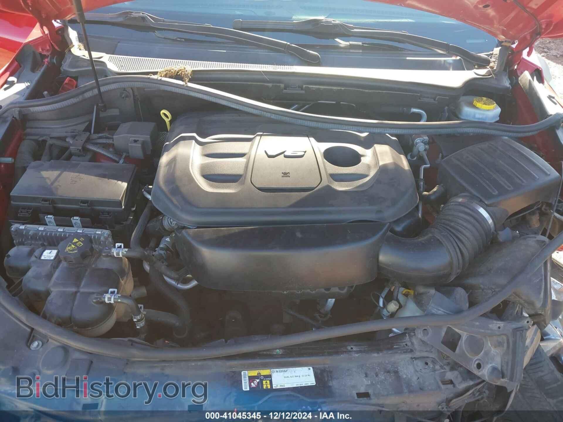 2017 DODGE DURANGO - VIN: 1C4RDJDG3HC698011 - Photo 10