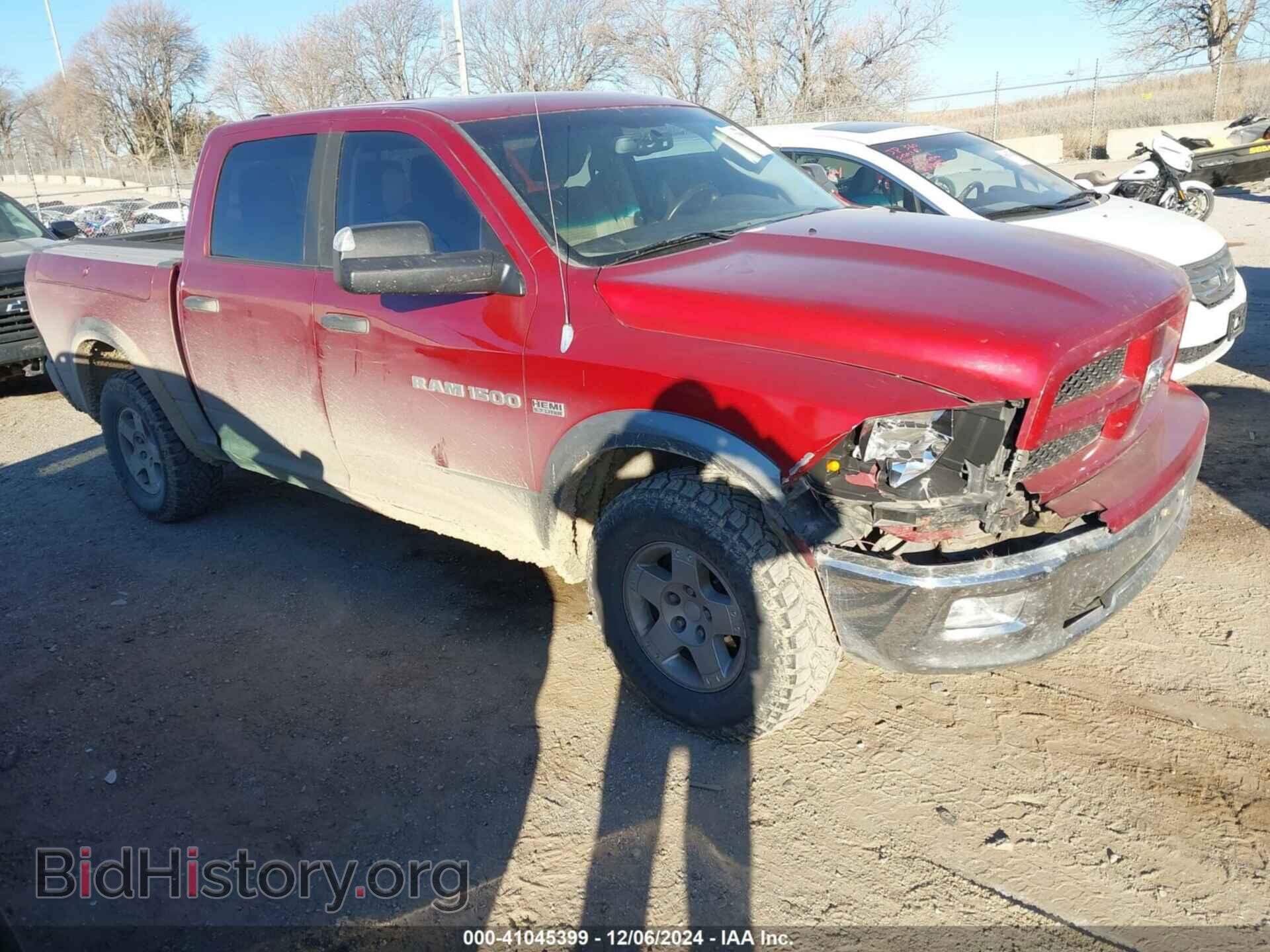 Photo 1C6RD7LT5CS208546 - RAM 1500 2012