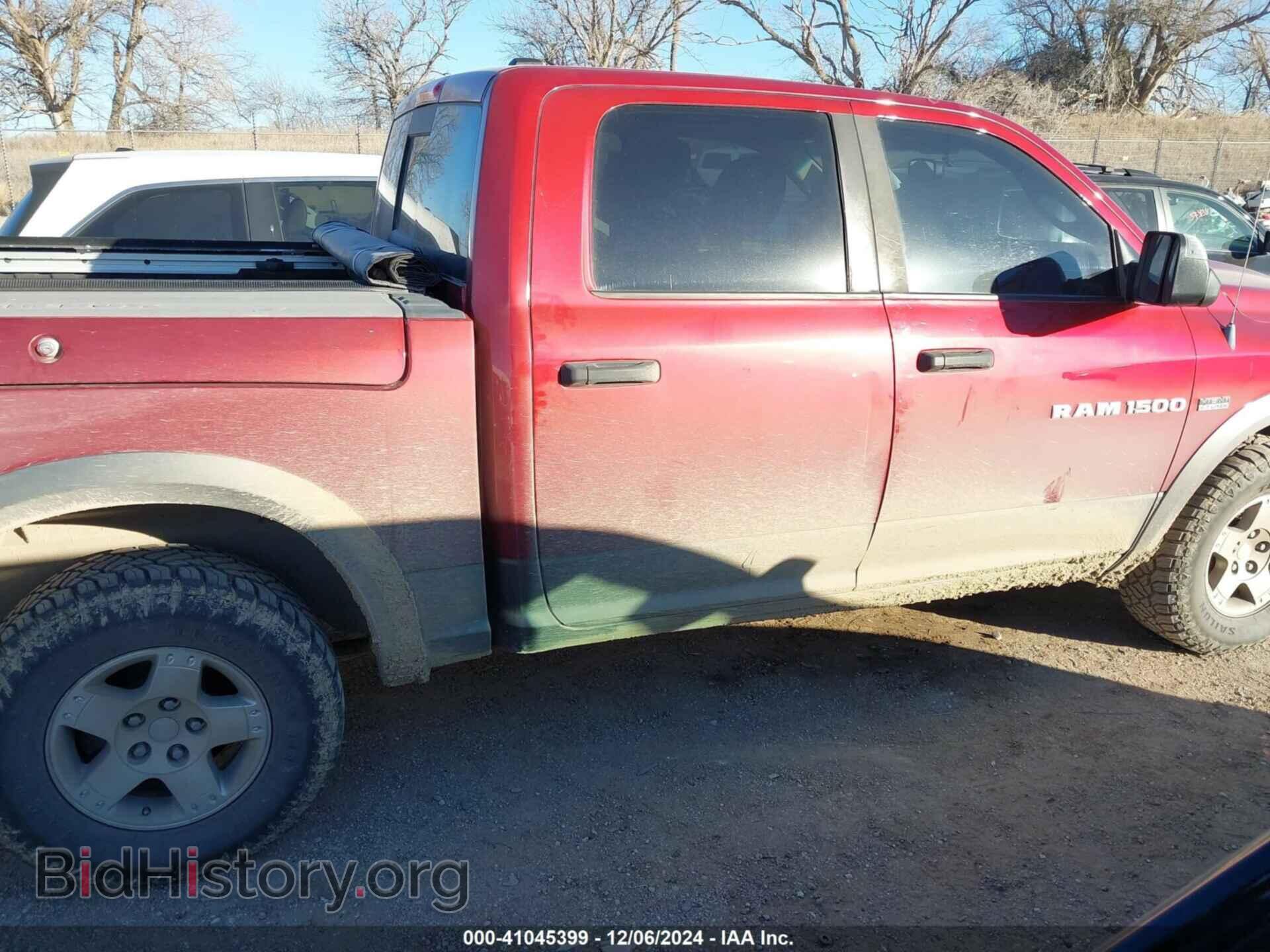 2012 RAM 1500 - VIN: 1C6RD7LT5CS208546 - Фото 13