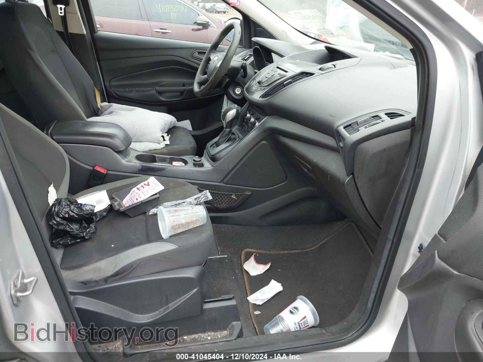 2014 FORD ESCAPE - VIN: 1FMCU0F77EUD98311 - Фото 5