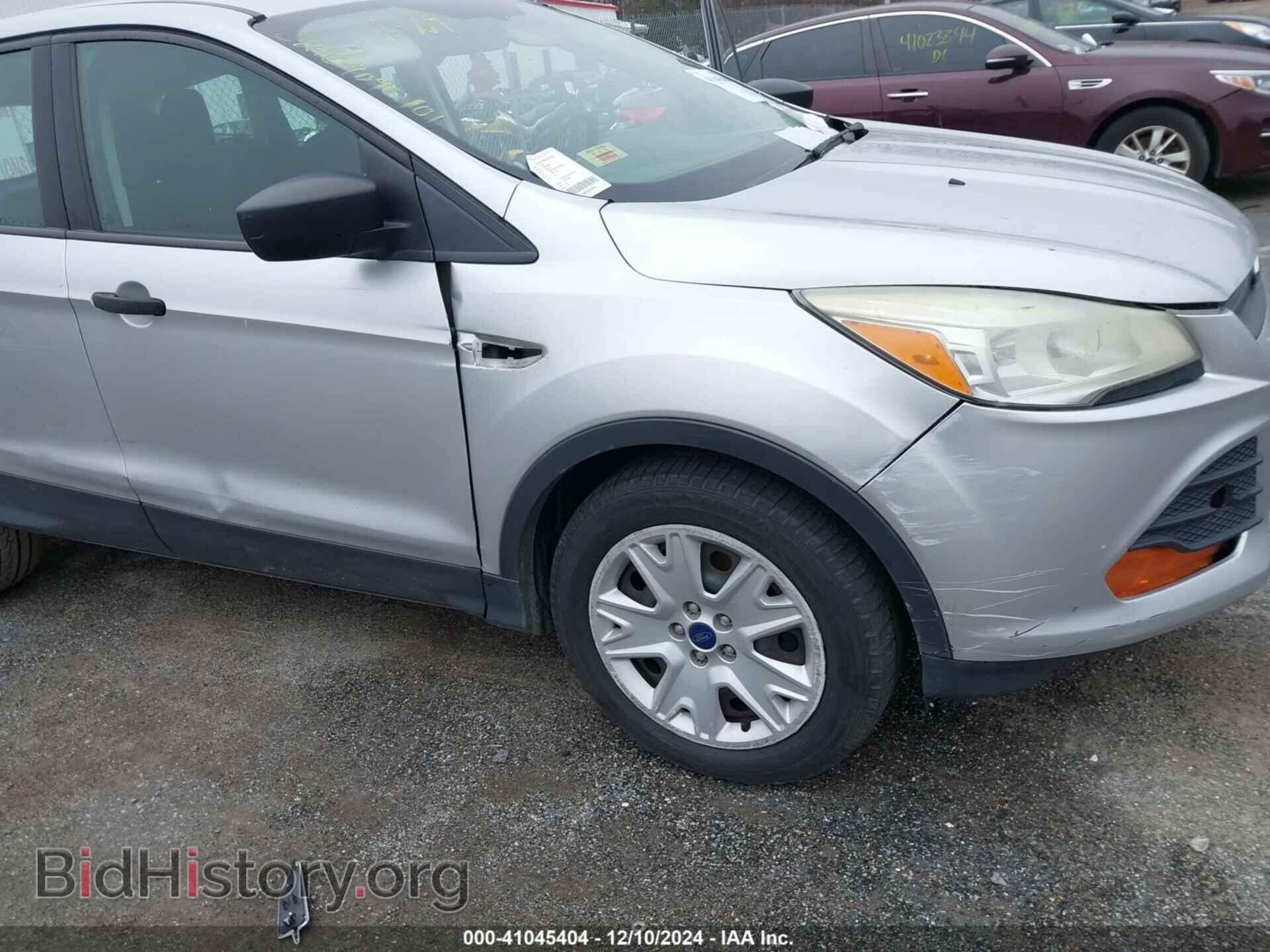 2014 FORD ESCAPE - VIN: 1FMCU0F77EUD98311 - Фото 6