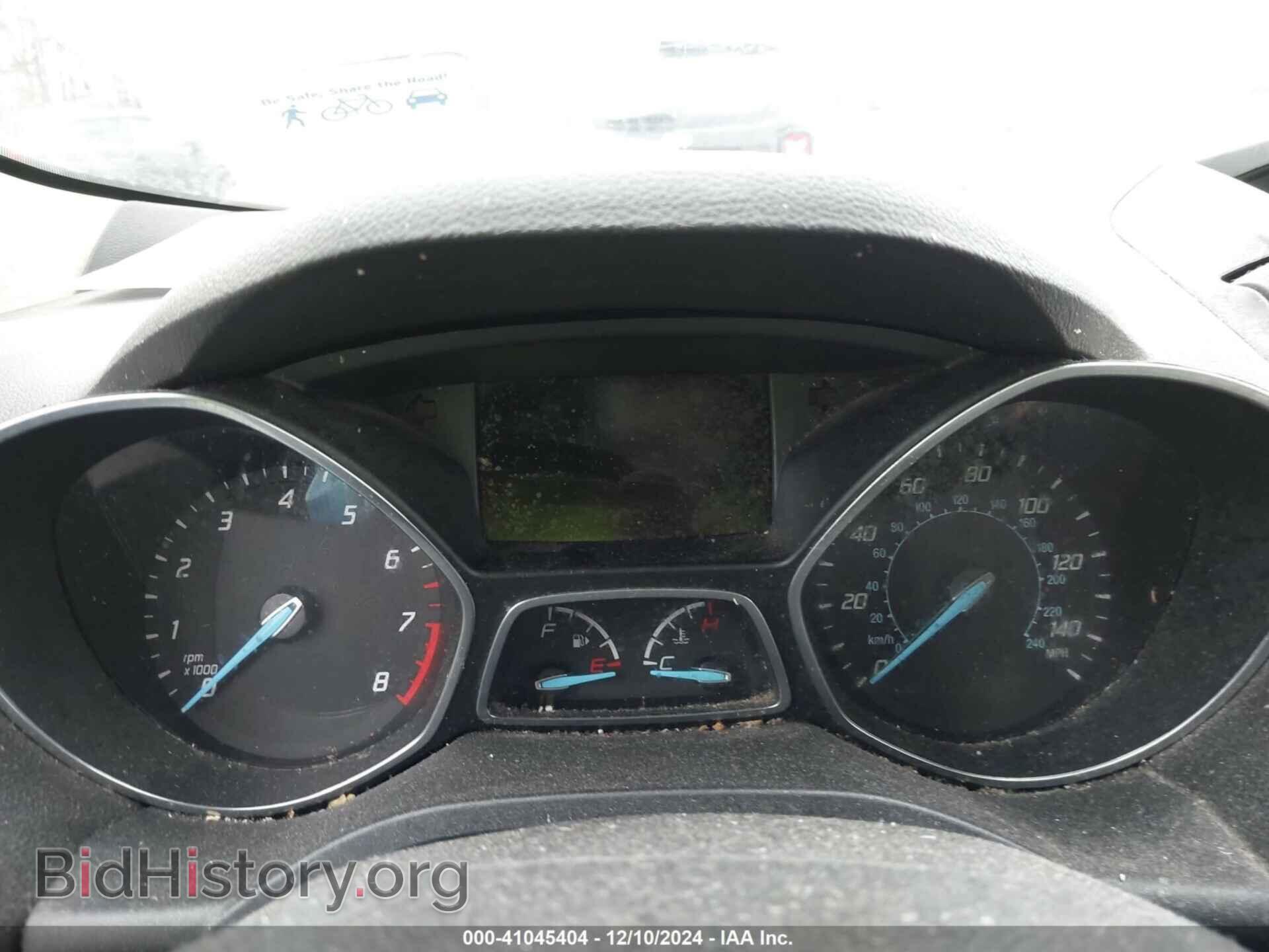 2014 FORD ESCAPE - VIN: 1FMCU0F77EUD98311 - Фото 7