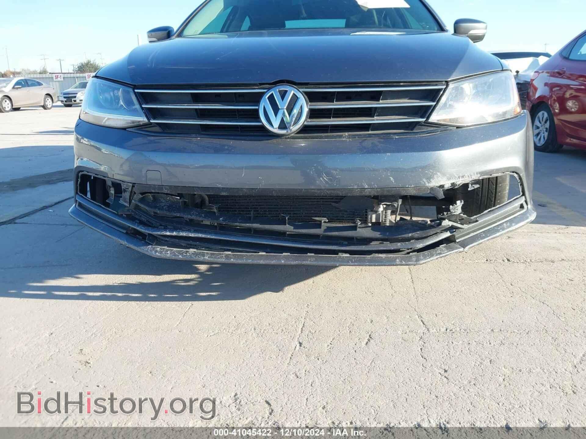 2017 VOLKSWAGEN JETTA - VIN: 3VWDB7AJ5HM382804 - Фото 6