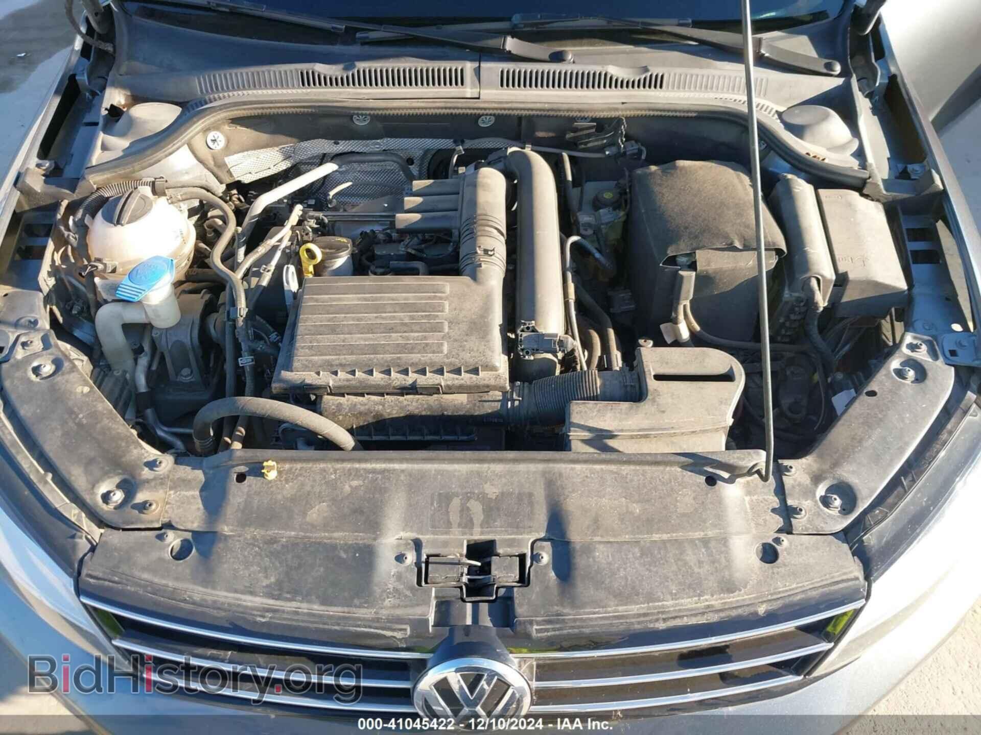 2017 VOLKSWAGEN JETTA - VIN: 3VWDB7AJ5HM382804 - Фото 10