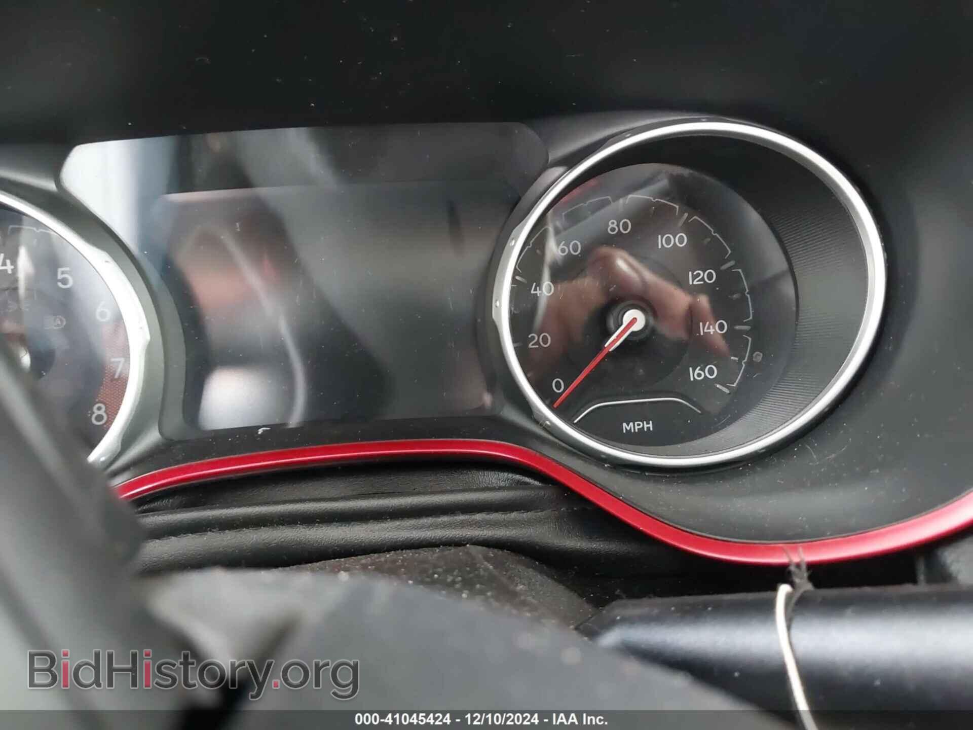 2019 JEEP COMPASS - VIN: 3C4NJDDB2KT849302 - Фото 7