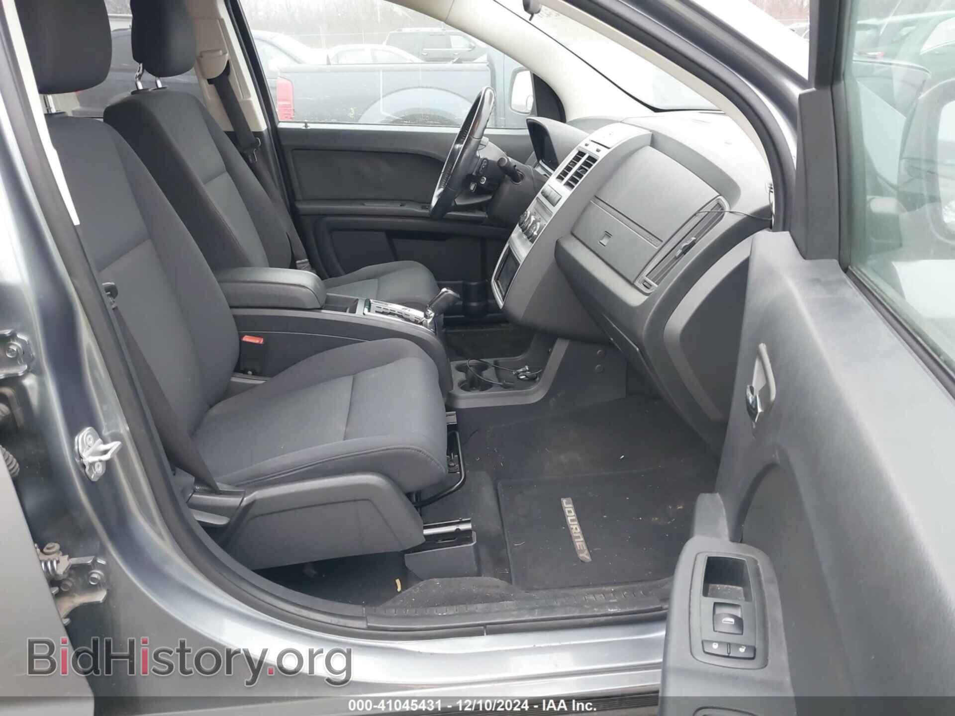 2010 DODGE JOURNEY - VIN: 3D4PG4FB1AT118446 - Фото 5
