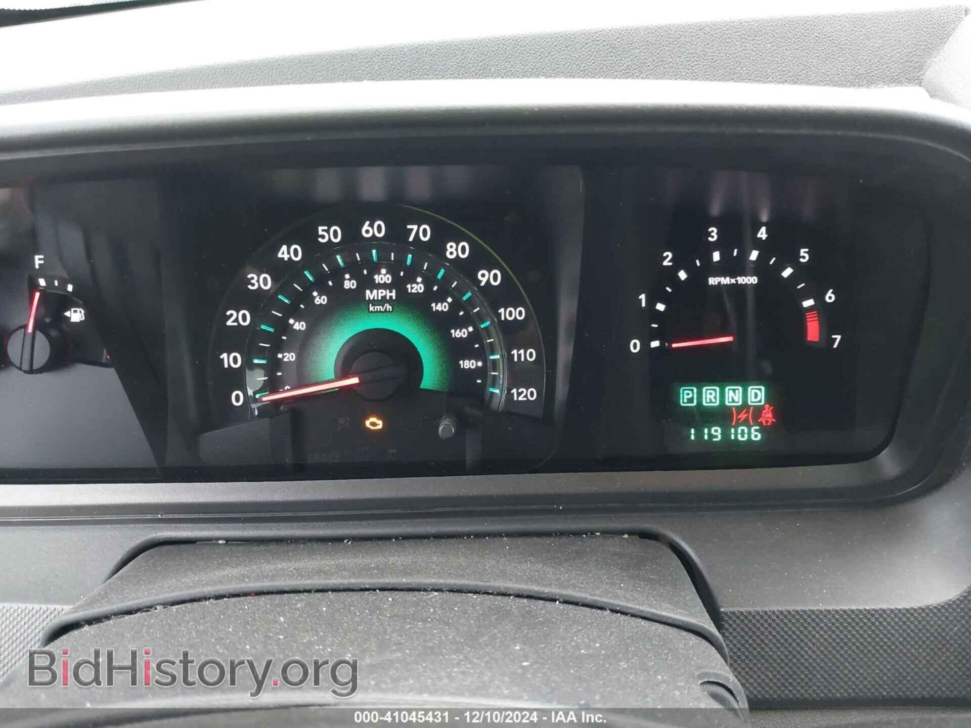 2010 DODGE JOURNEY - VIN: 3D4PG4FB1AT118446 - Фото 7