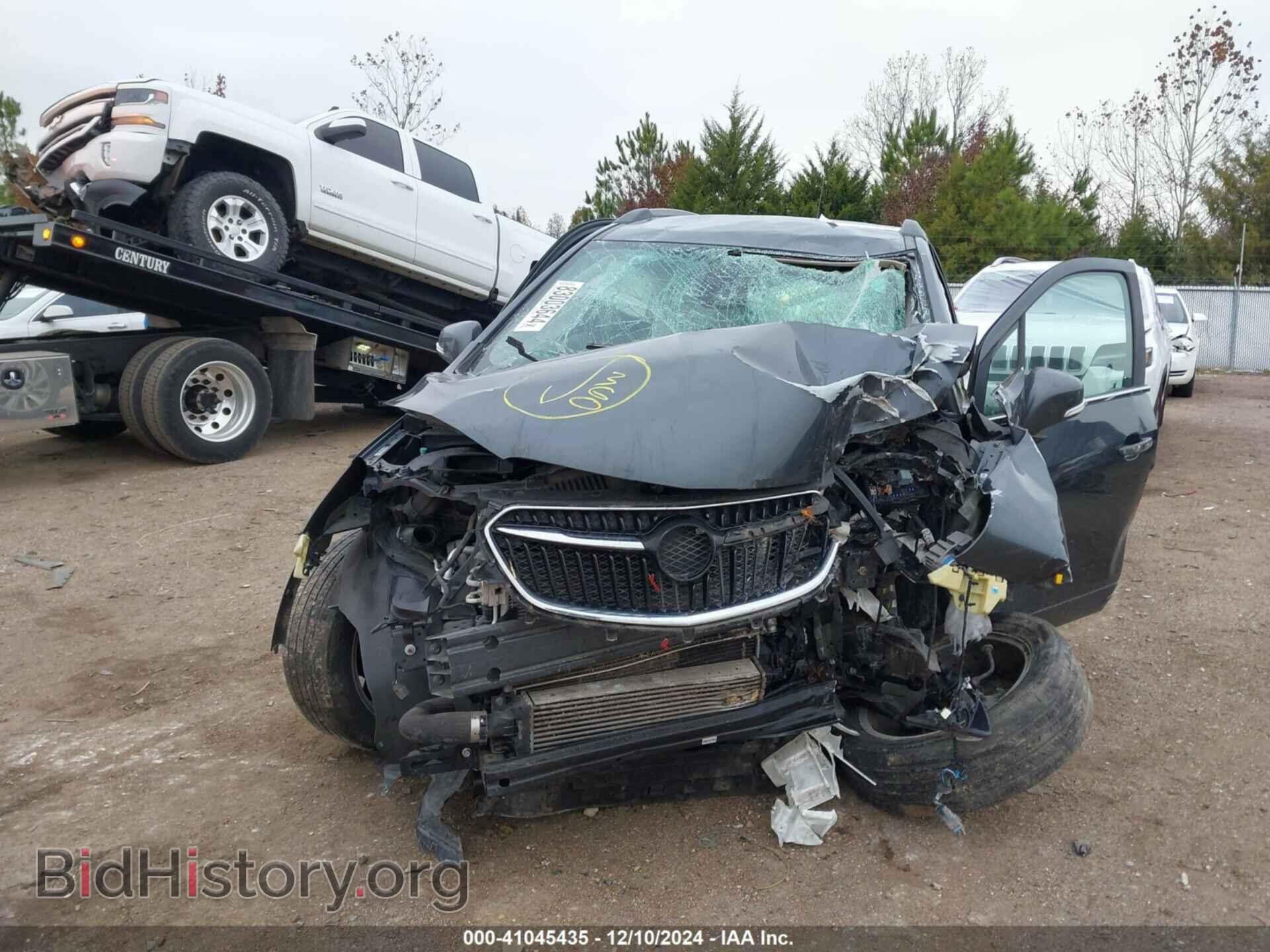 2018 BUICK ENCORE - VIN: KL4CJASB6JB627641 - Фото 6