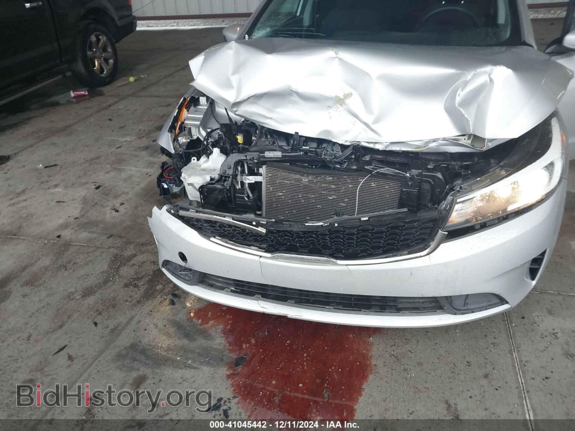 2017 KIA FORTE - VIN: 3KPFK4A78HE017364 - Фото 6