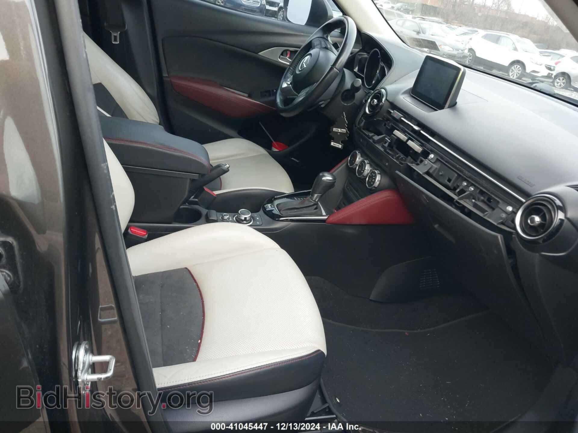 2016 MAZDA CX-3 - VIN: JM1DKBD79G0119934 - Фото 5