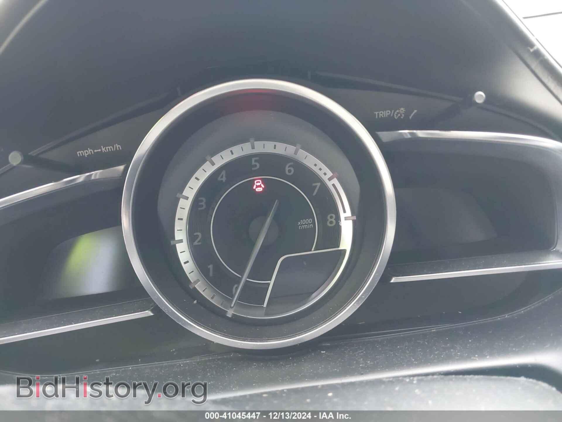 2016 MAZDA CX-3 - VIN: JM1DKBD79G0119934 - Фото 7