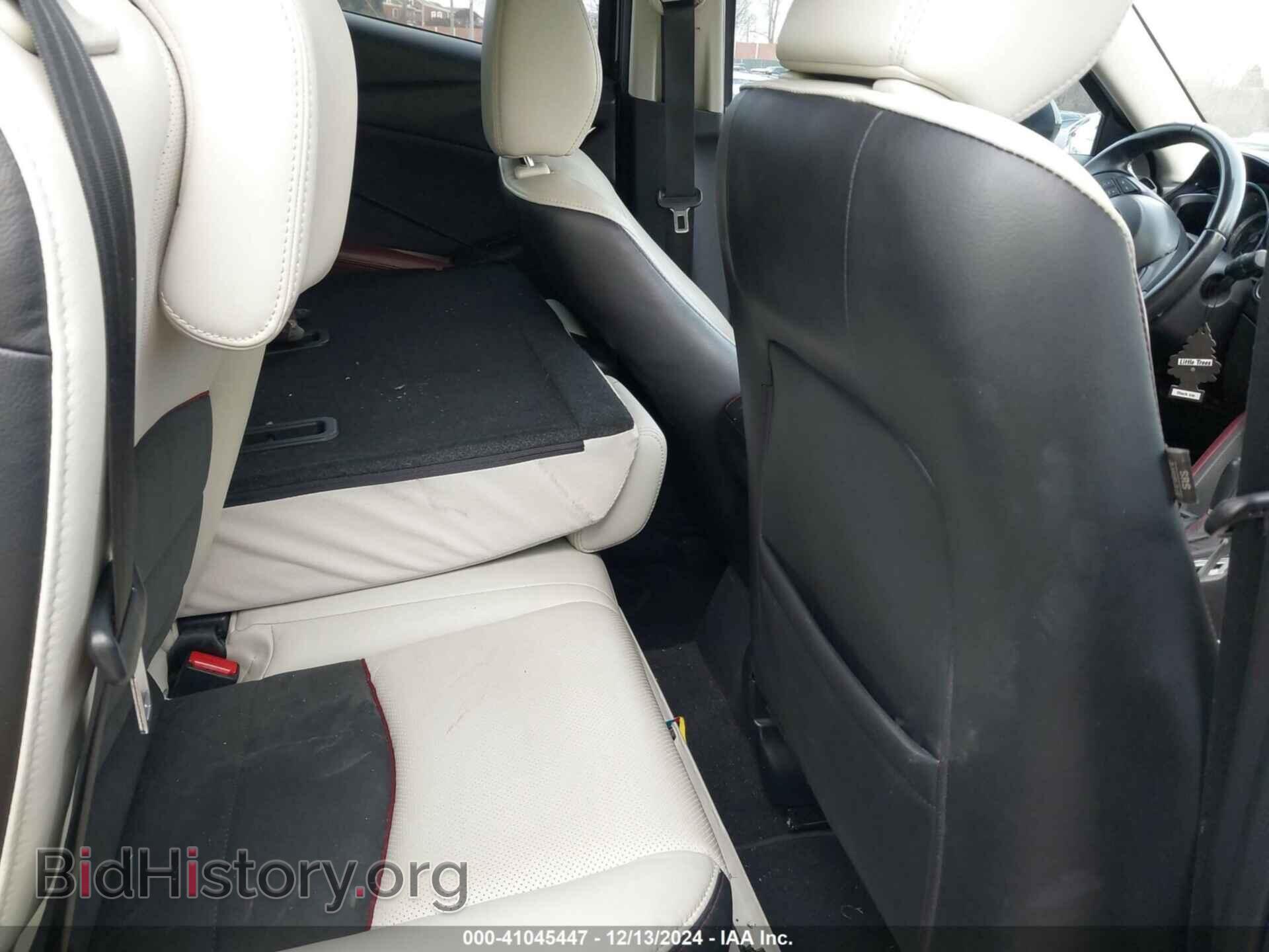 2016 MAZDA CX-3 - VIN: JM1DKBD79G0119934 - Фото 8