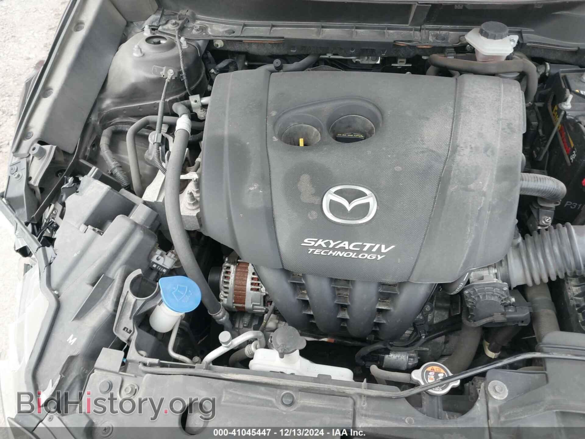 2016 MAZDA CX-3 - VIN: JM1DKBD79G0119934 - Фото 10