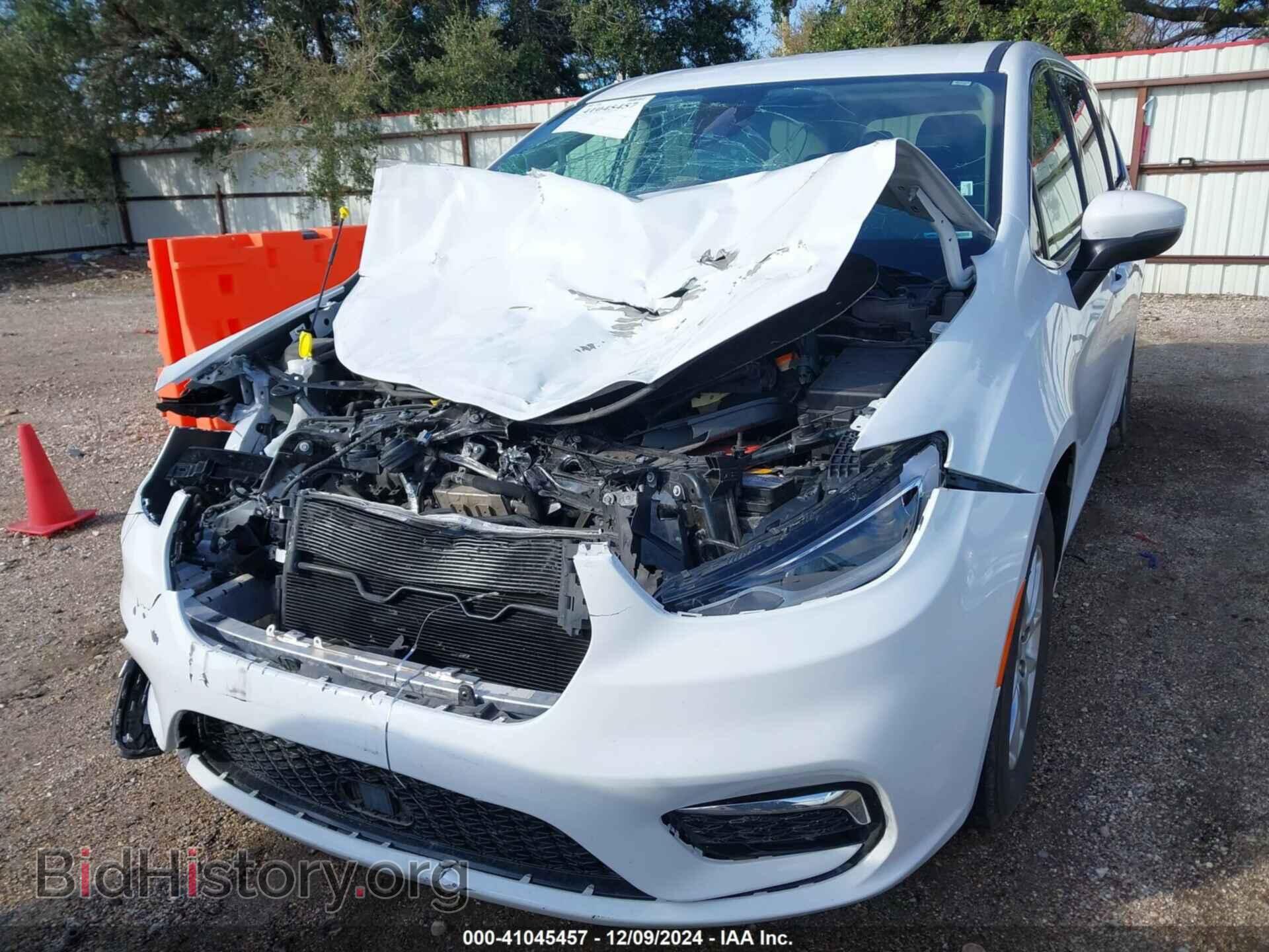2023 CHRYSLER PACIFICA - VIN: 2C4RC1BG1PR560611 - Фото 6