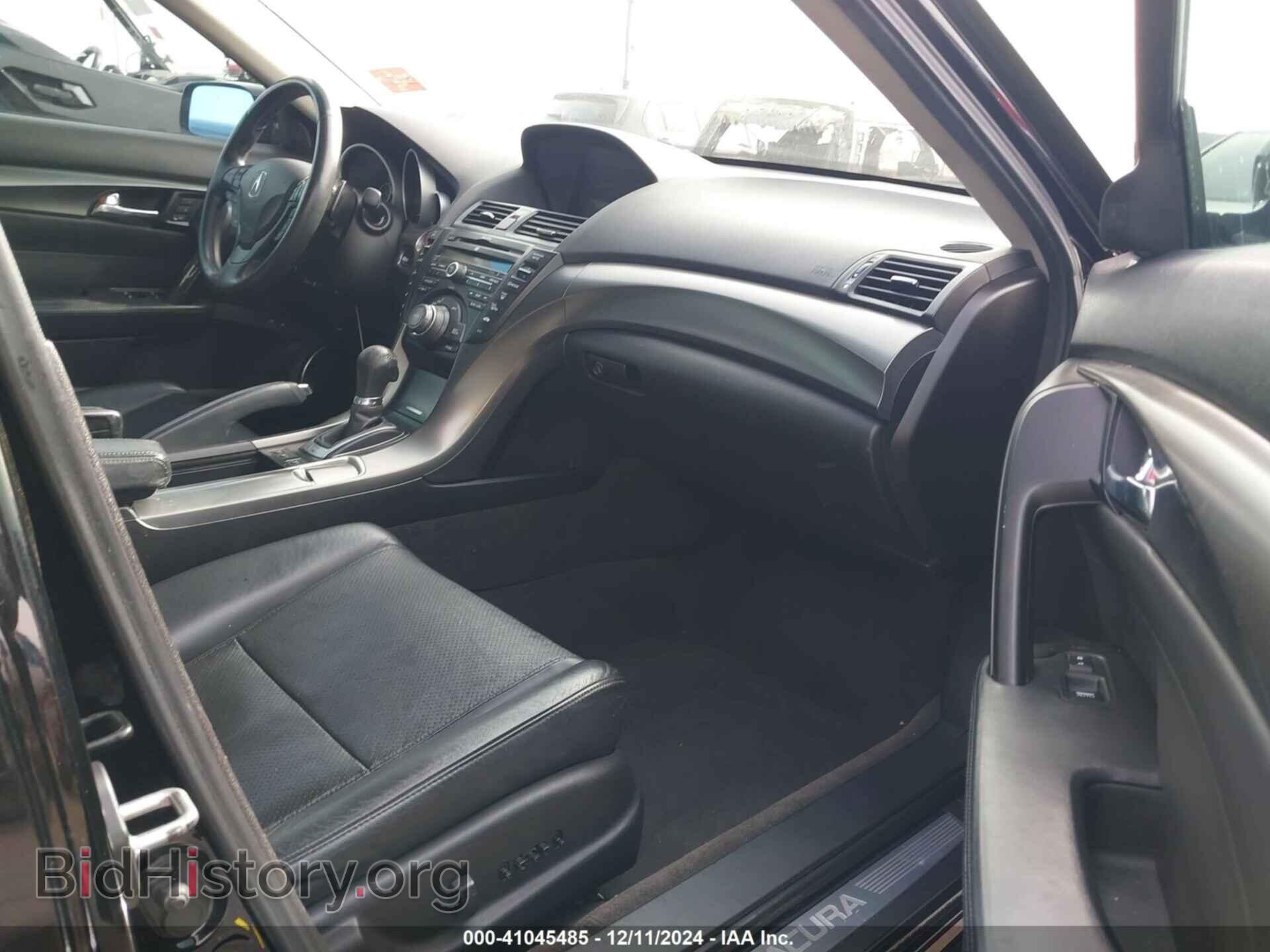 2012 ACURA TL - VIN: 19UUA8F73CA032247 - Фото 5