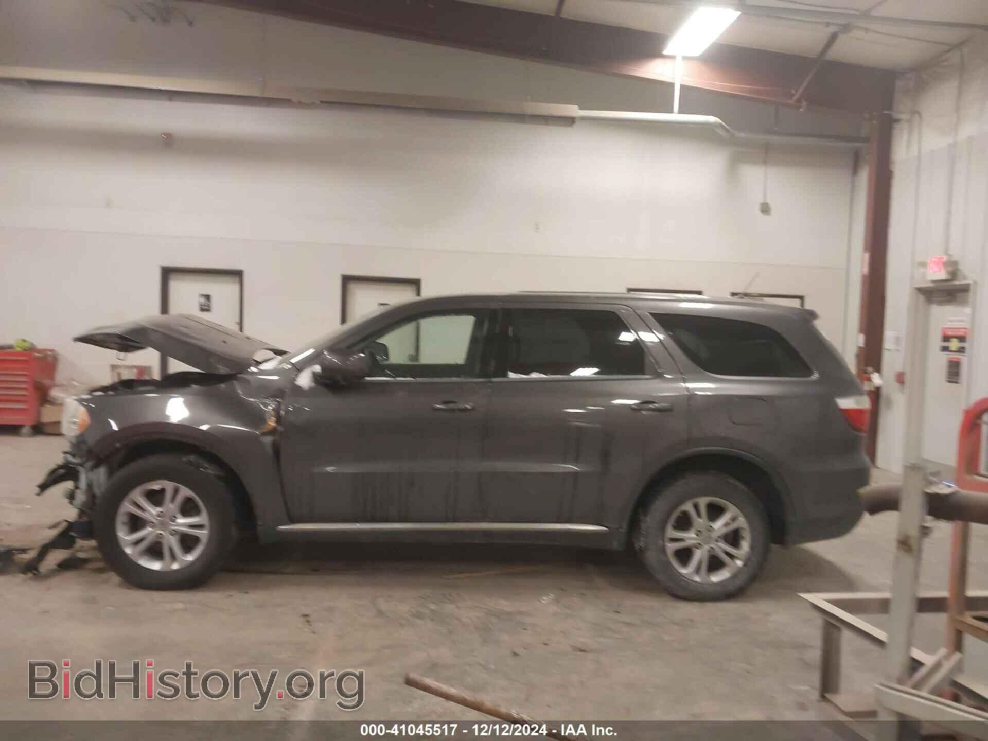 2013 DODGE DURANGO - VIN: 1C4RDJAG0DC687403 - Photo 14
