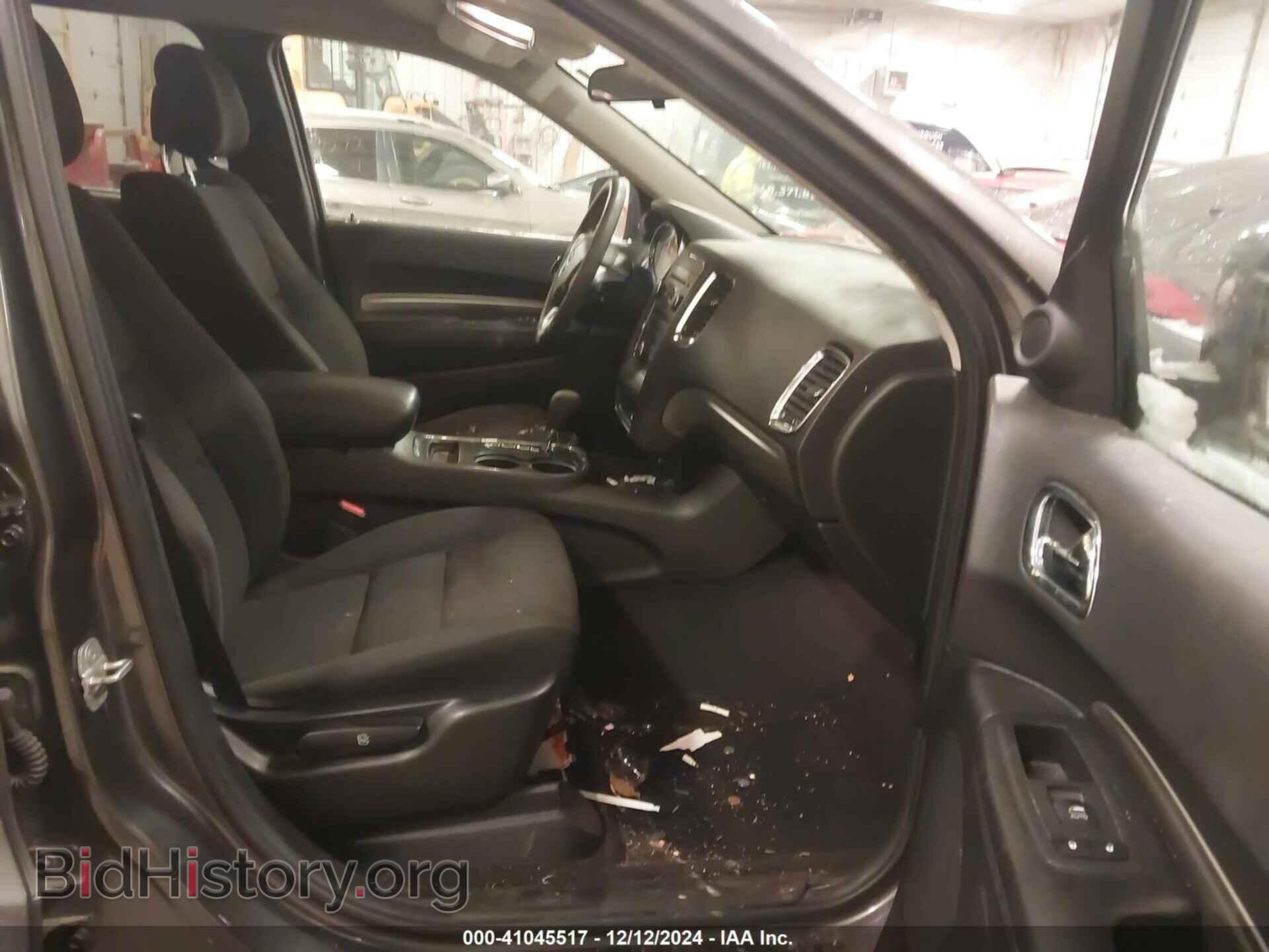2013 DODGE DURANGO - VIN: 1C4RDJAG0DC687403 - Photo 5