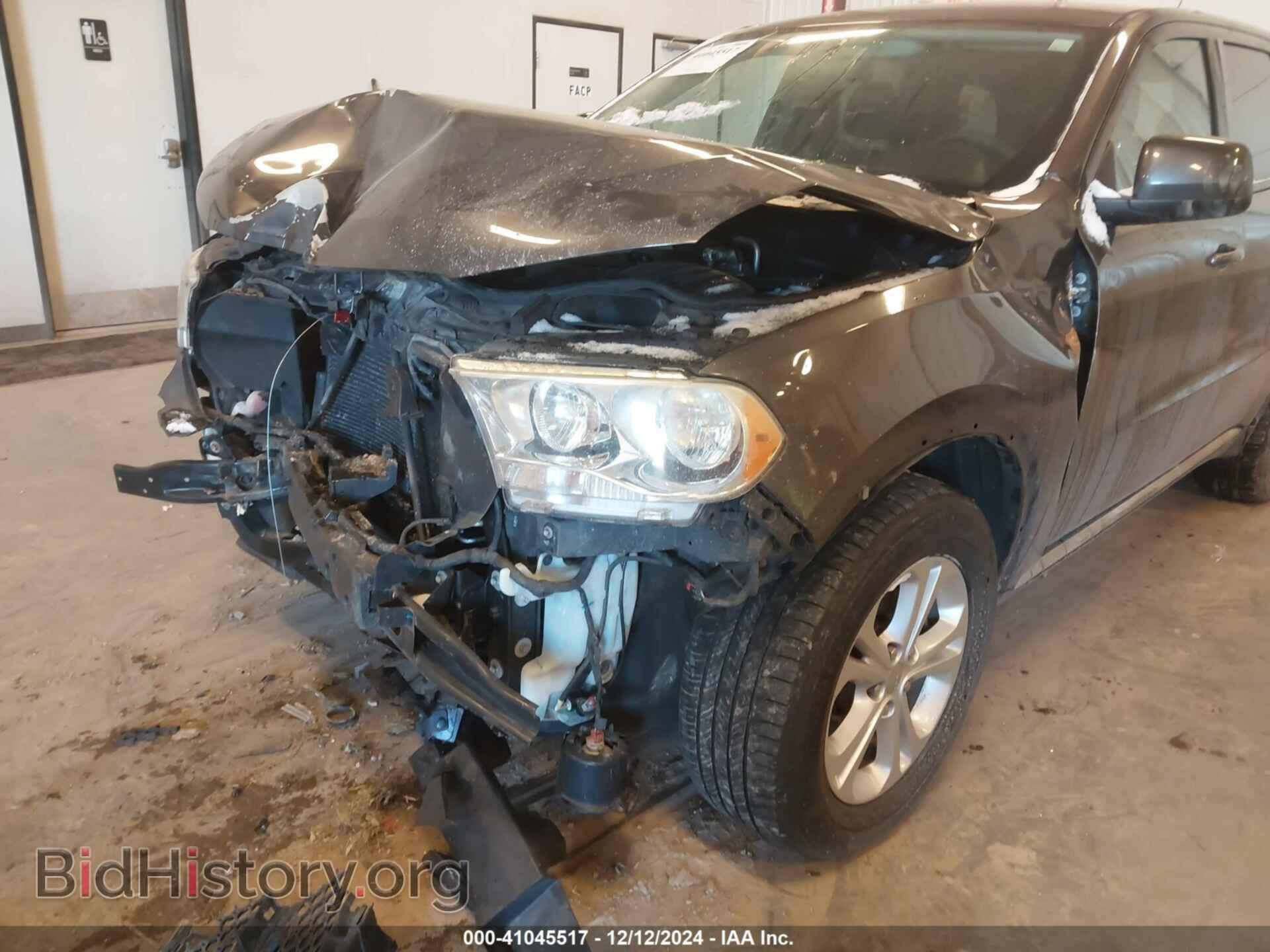 2013 DODGE DURANGO - VIN: 1C4RDJAG0DC687403 - Photo 6