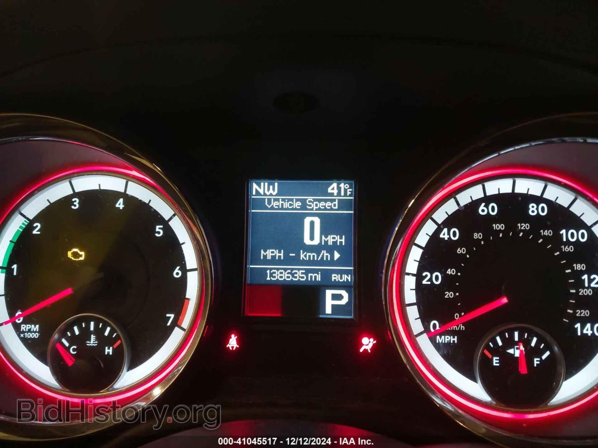 2013 DODGE DURANGO - VIN: 1C4RDJAG0DC687403 - Photo 7