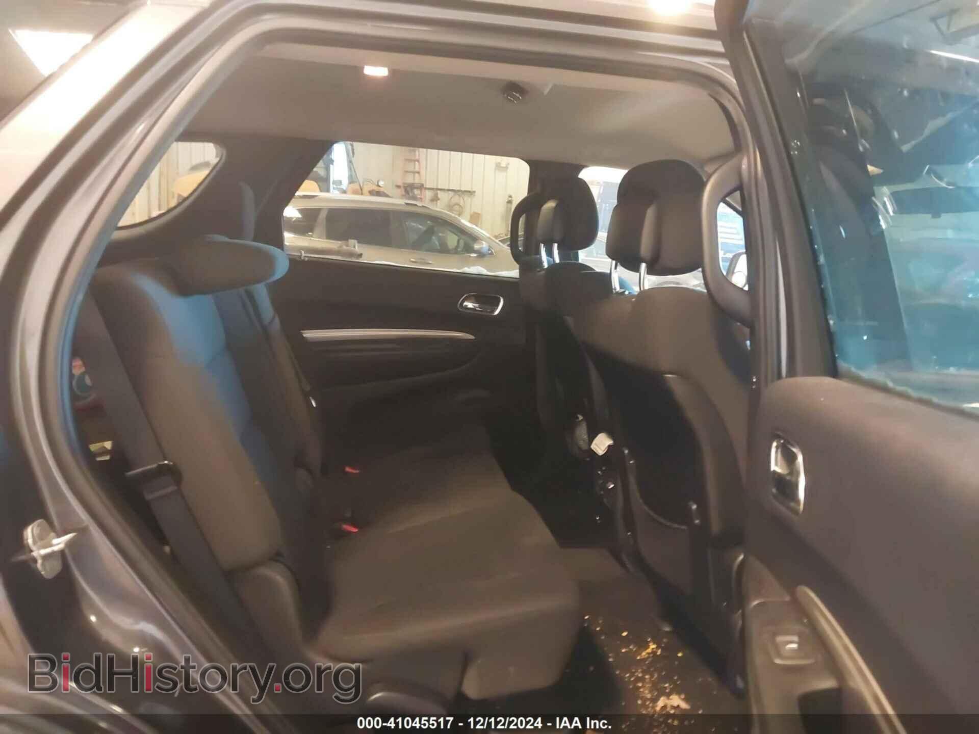 2013 DODGE DURANGO - VIN: 1C4RDJAG0DC687403 - Photo 8
