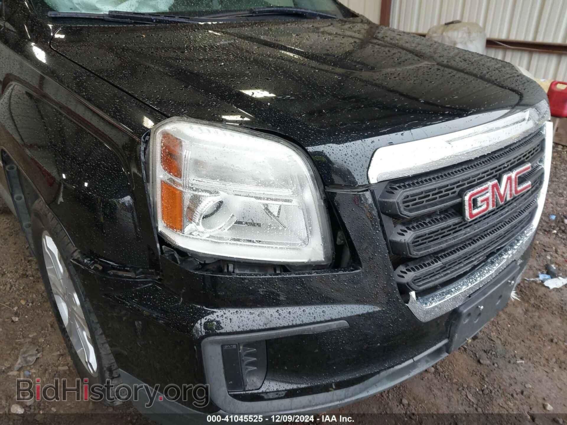 2017 GMC TERRAIN - VIN: 2GKALMEK8H6103767 - Photo 6
