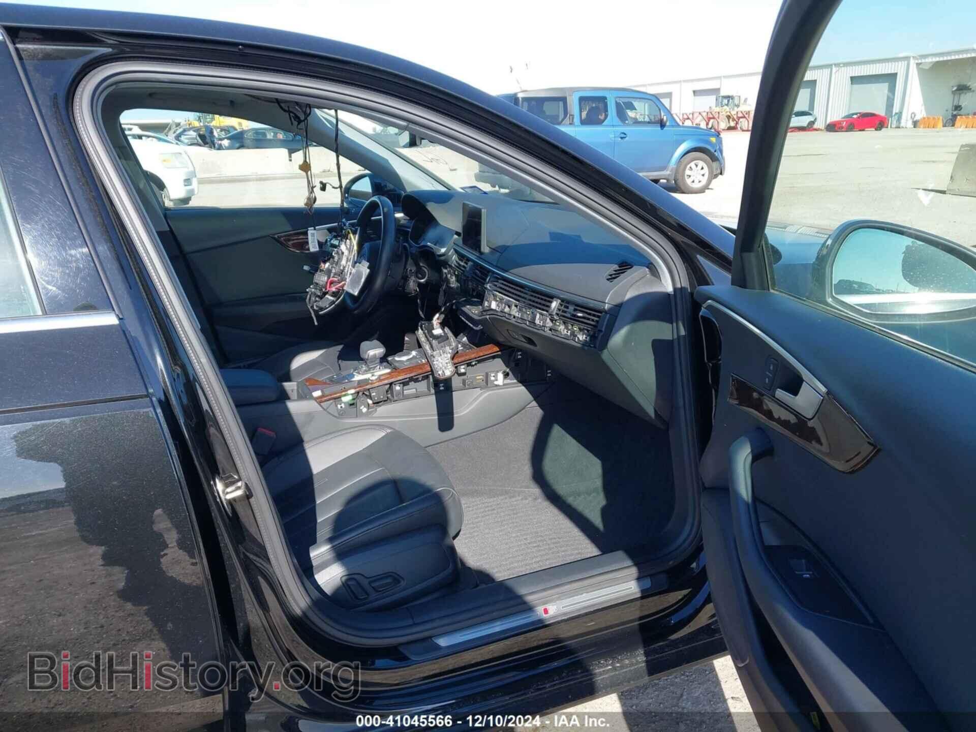 2019 AUDI A4 - VIN: WAUDNAF40KA024392 - Фото 5