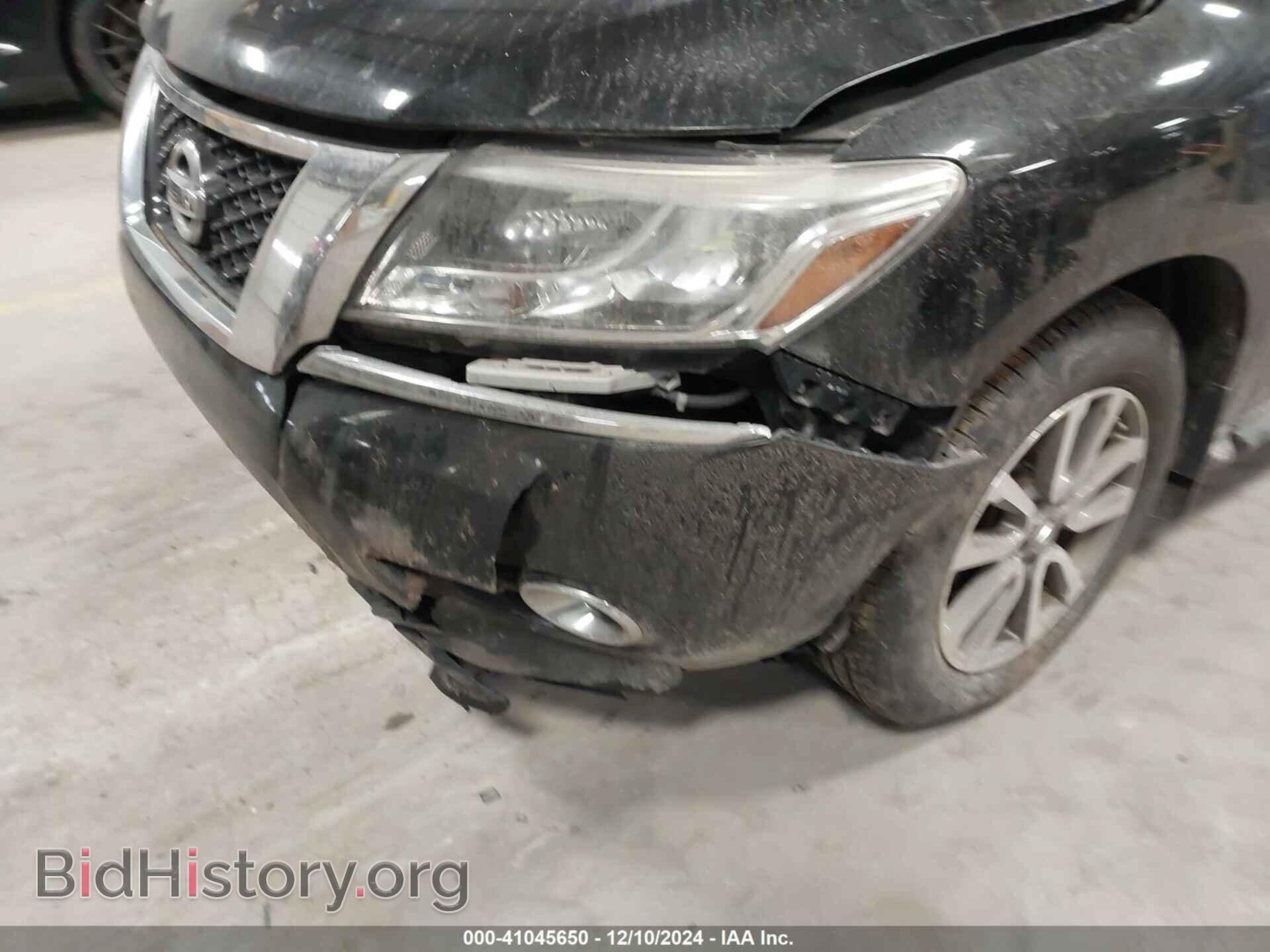 2015 NISSAN PATHFINDER - VIN: 5N1AR2MM3FC658255 - Фото 6