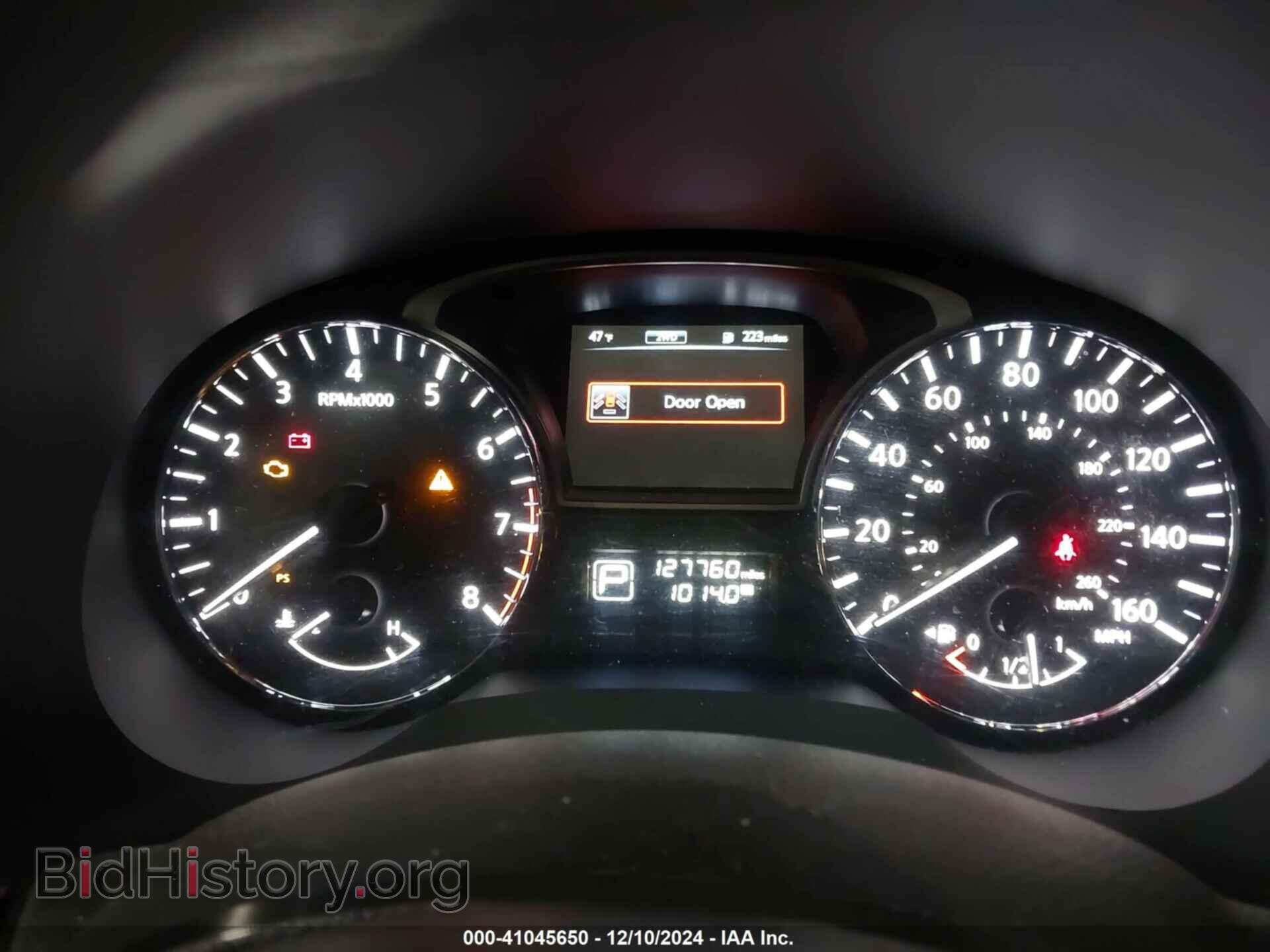 2015 NISSAN PATHFINDER - VIN: 5N1AR2MM3FC658255 - Фото 7
