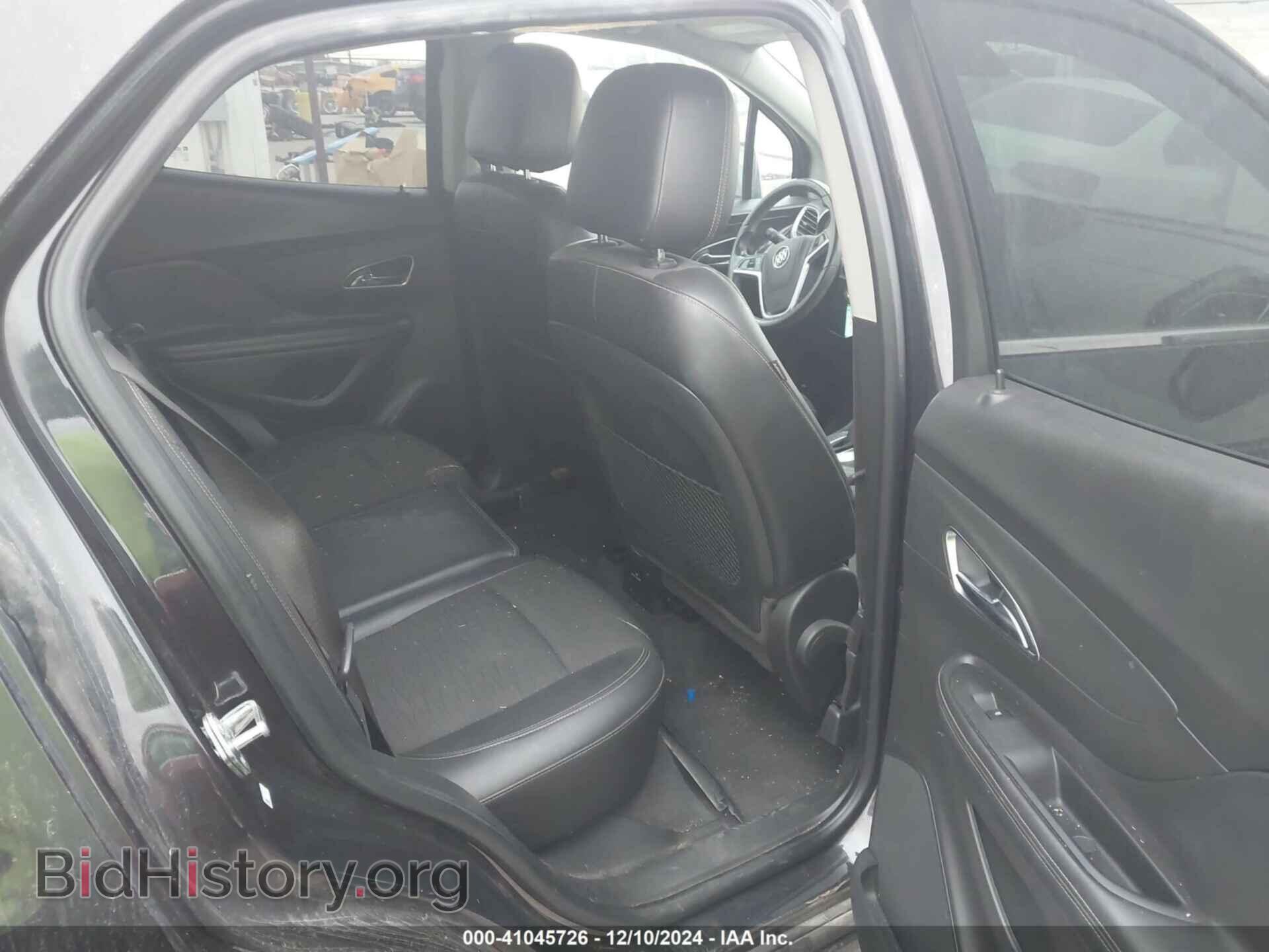 2015 BUICK ENCORE - VIN: KL4CJBSB4FB228966 - Photo 8