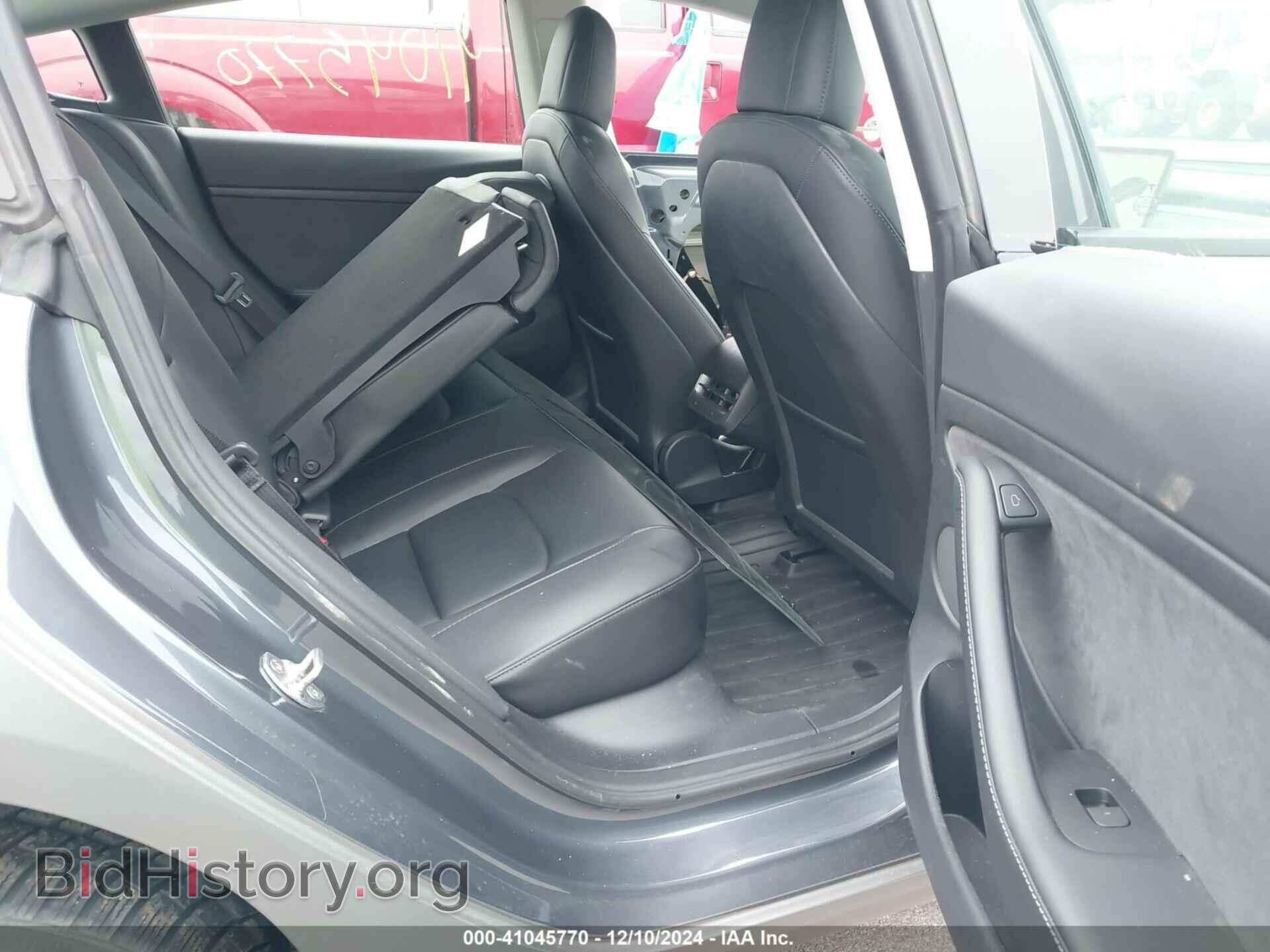 2023 TESLA MODEL 3 - VIN: 5YJ3E1ECXPF398935 - Фото 8