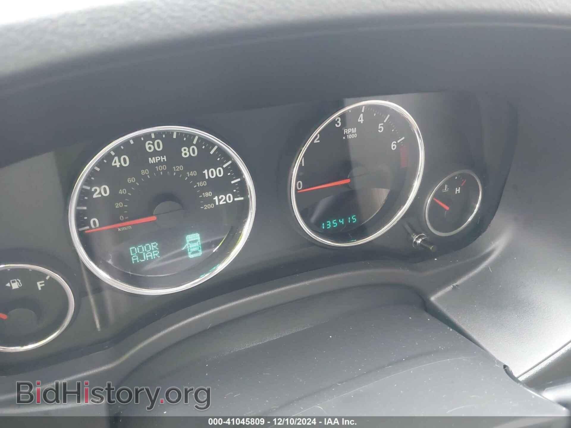 2013 JEEP COMPASS - VIN: 1C4NJCCB4DD125535 - Фото 7