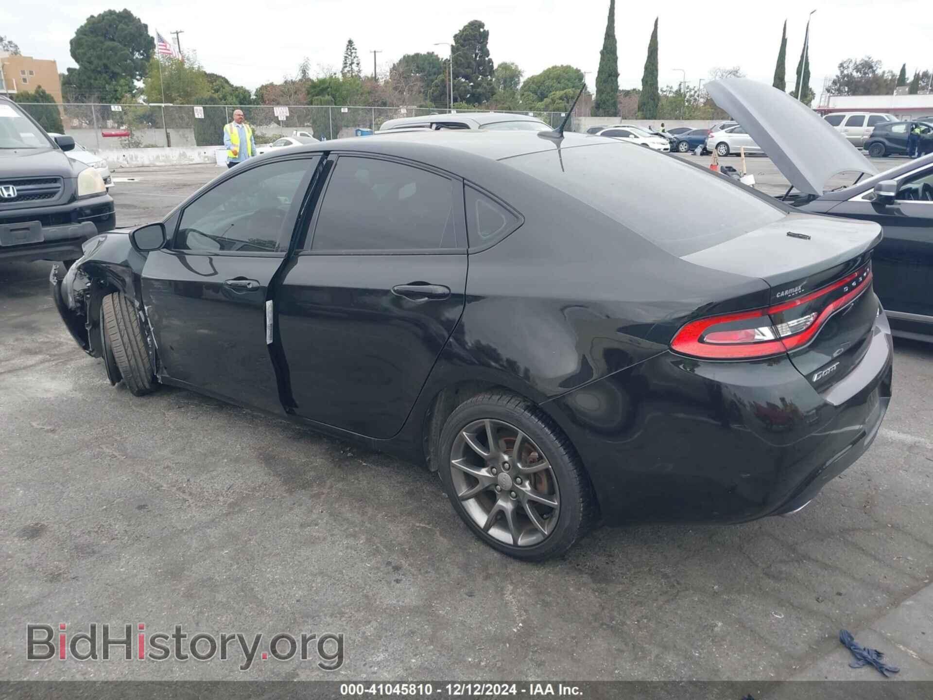 2013 DODGE DART - VIN: 1C3CDFBA5DD300338 - Фото 3