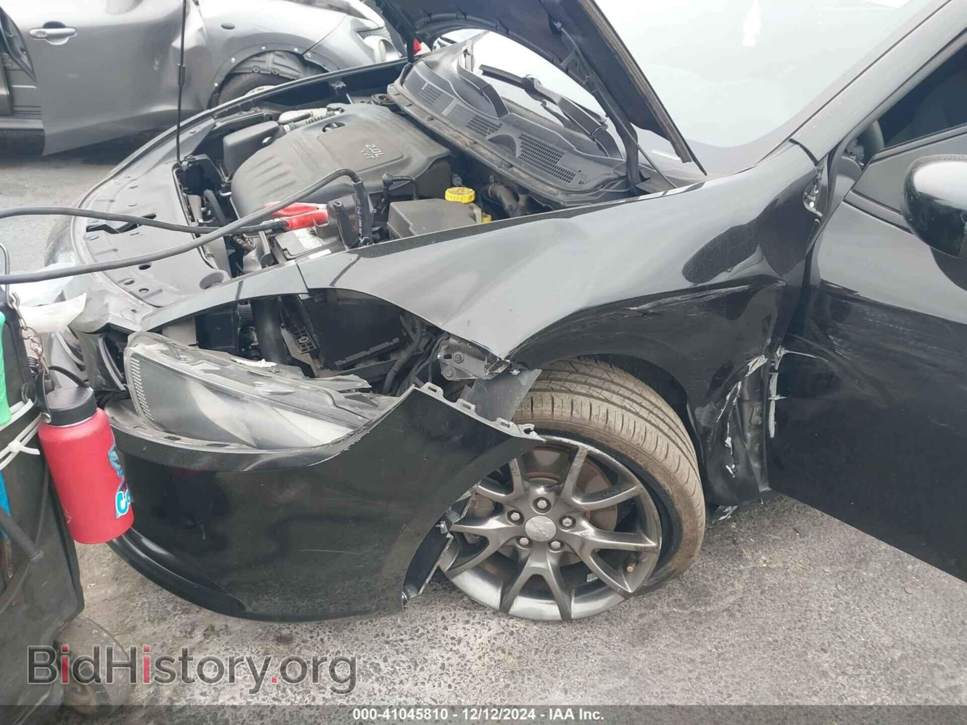 2013 DODGE DART - VIN: 1C3CDFBA5DD300338 - Фото 6