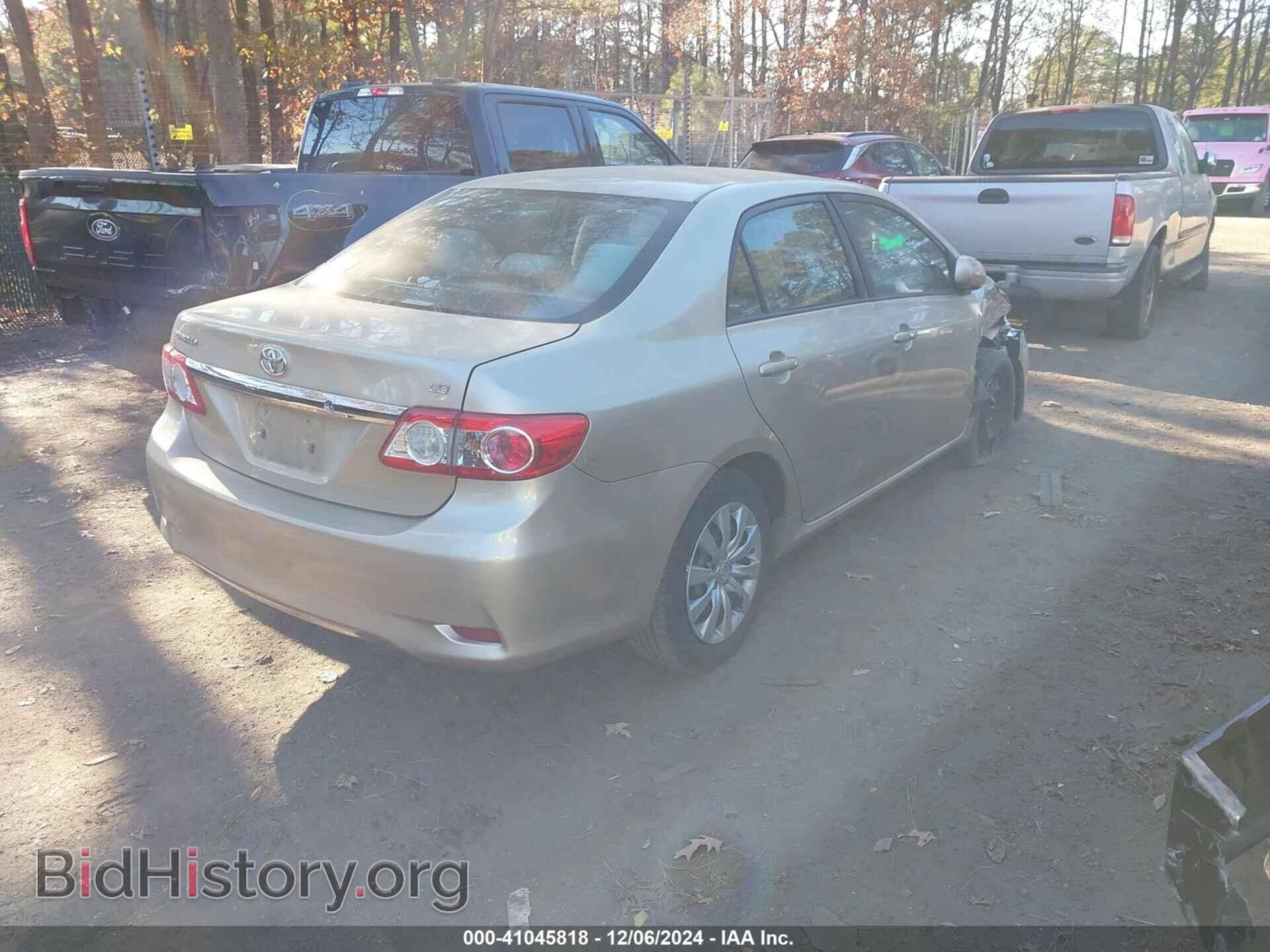 2012 TOYOTA COROLLA - VIN: 2T1BU4EE3CC757929 - Фото 4