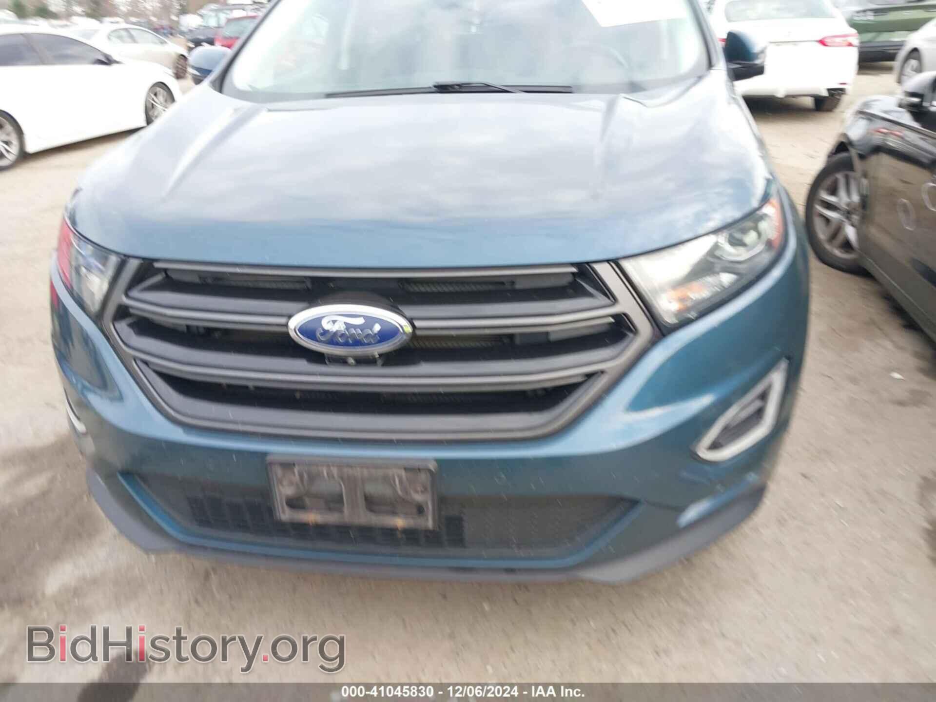 2016 FORD EDGE - VIN: 2FMPK4AP6GBB82884 - Фото 6
