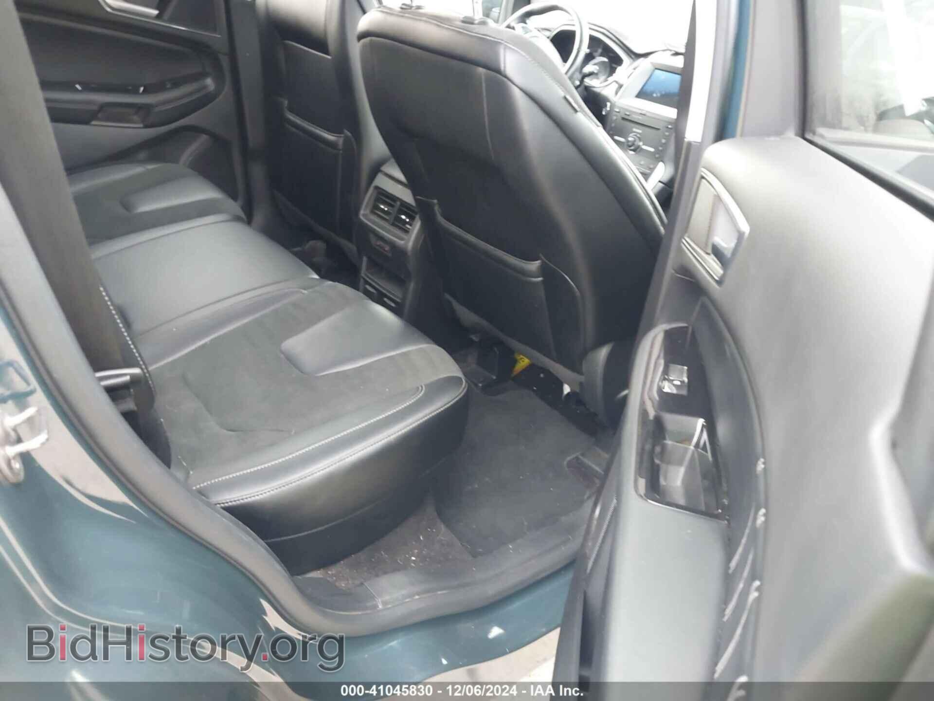 2016 FORD EDGE - VIN: 2FMPK4AP6GBB82884 - Фото 8