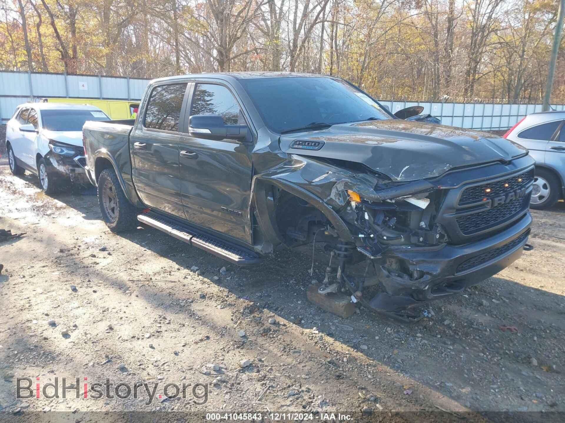 Photo 1C6SRFFT5MN669366 - RAM 1500 2021