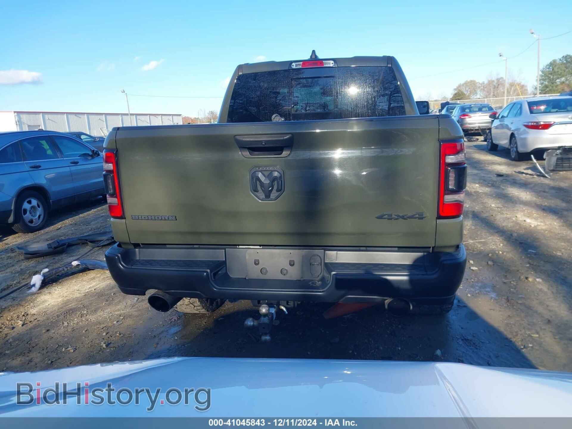 2021 RAM 1500 - VIN: 1C6SRFFT5MN669366 - Фото 16