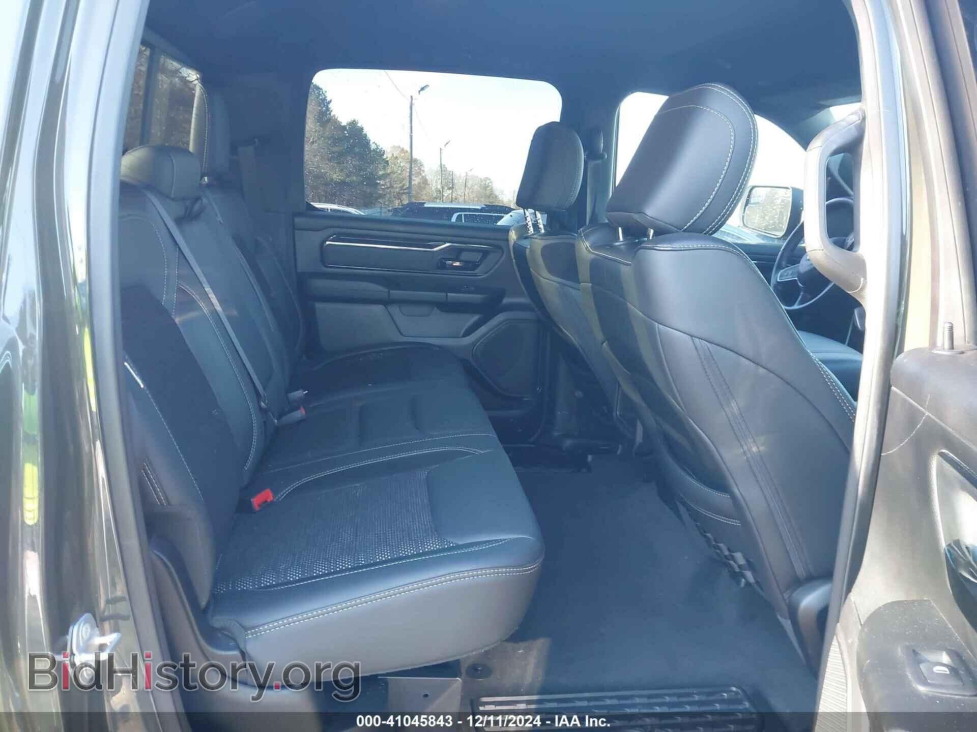 2021 RAM 1500 - VIN: 1C6SRFFT5MN669366 - Фото 8