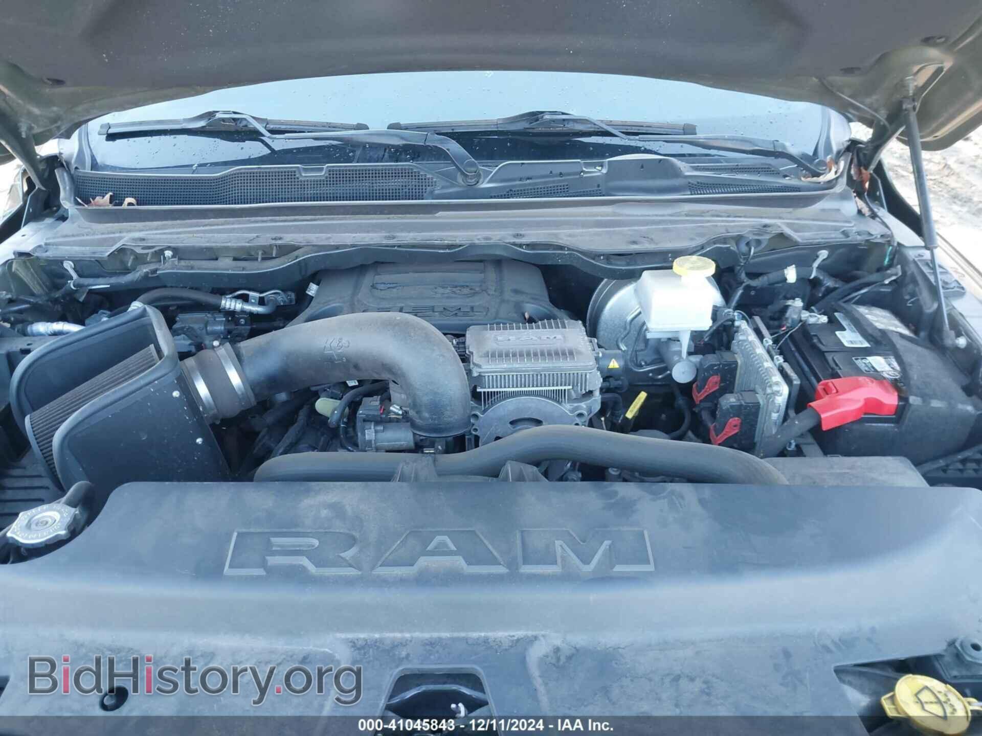 2021 RAM 1500 - VIN: 1C6SRFFT5MN669366 - Фото 10