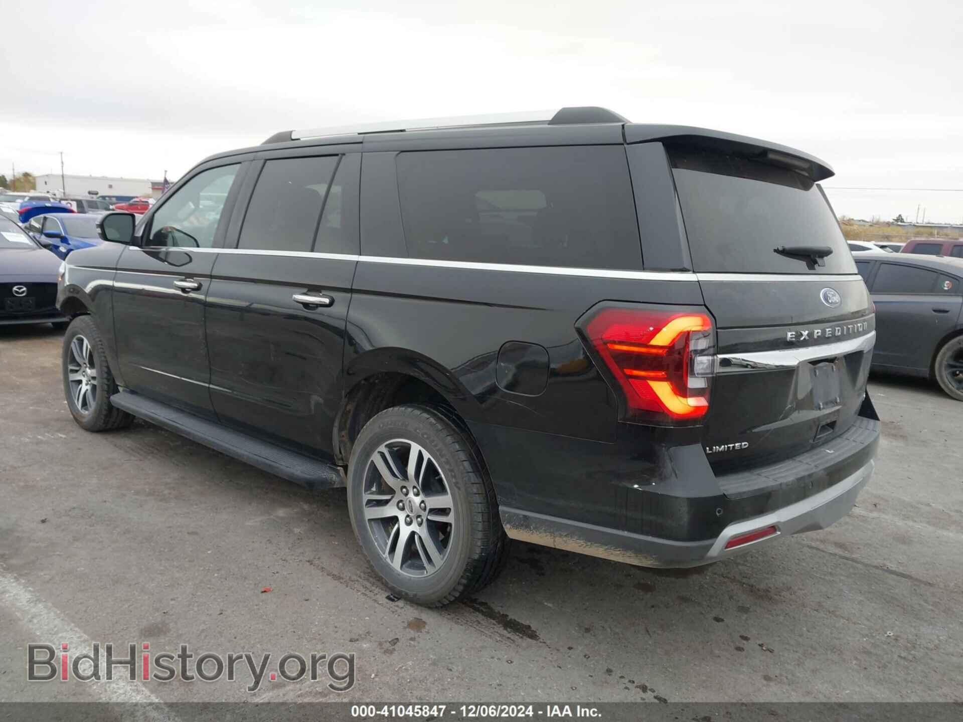 2024 FORD EXPEDITION - VIN: 1FMJK2A8XREA22727 - Фото 3