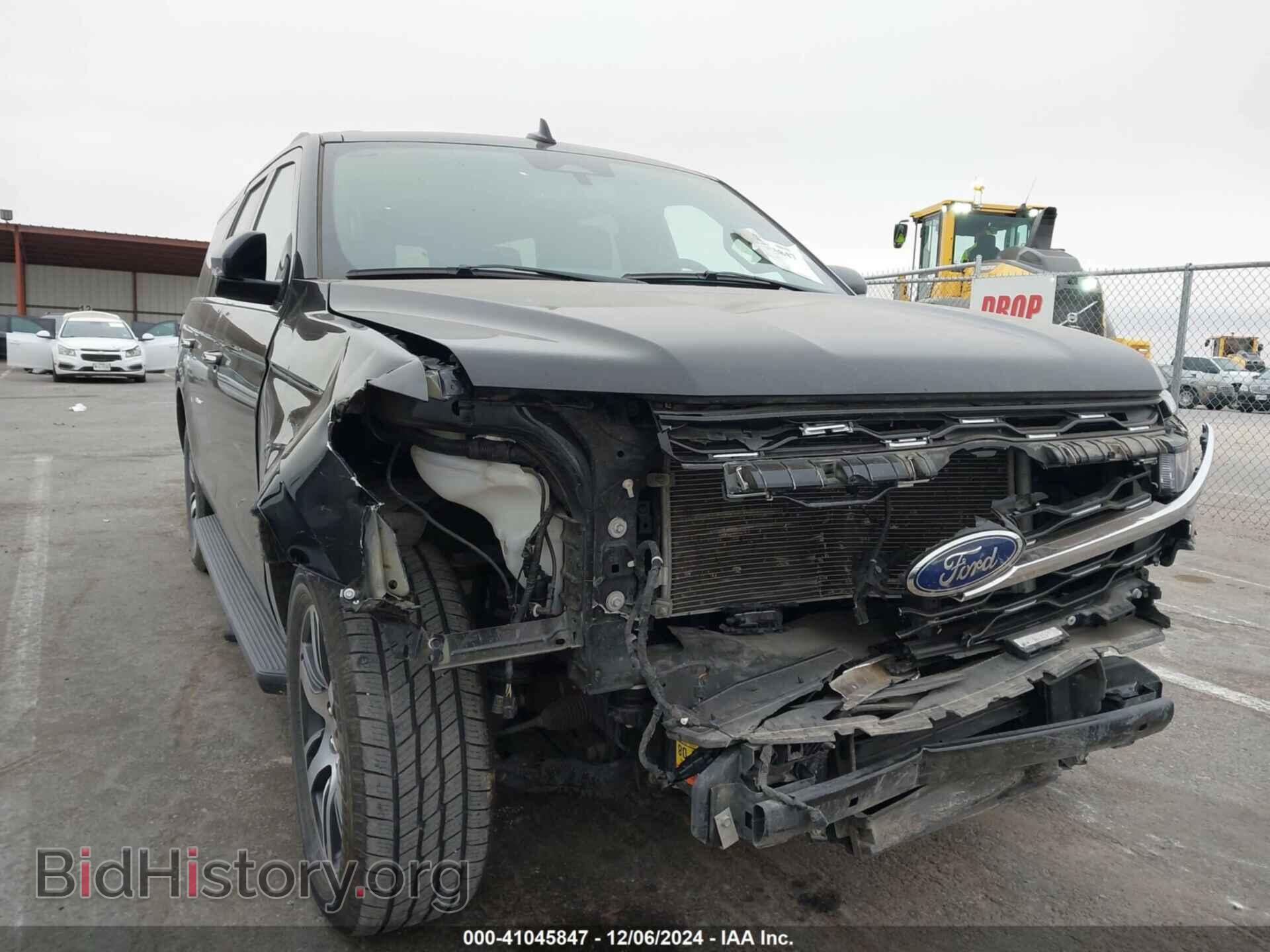 2024 FORD EXPEDITION - VIN: 1FMJK2A8XREA22727 - Фото 6