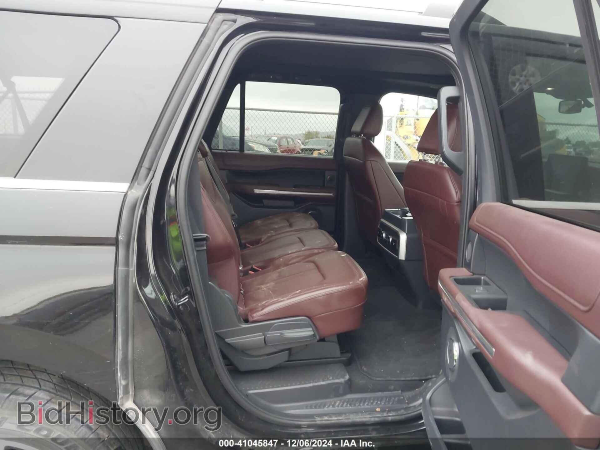 2024 FORD EXPEDITION - VIN: 1FMJK2A8XREA22727 - Фото 8