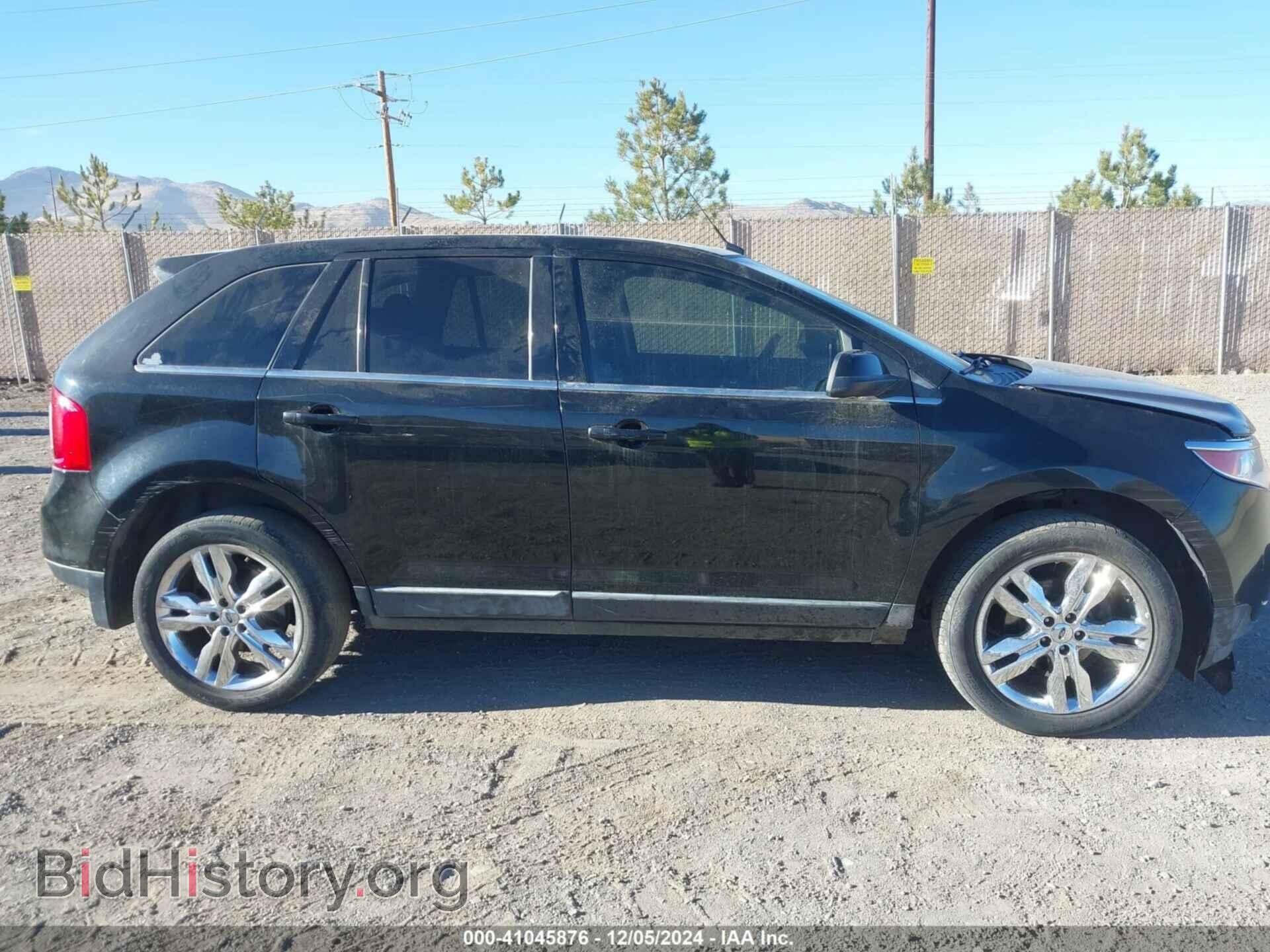2013 FORD EDGE - VIN: 2FMDK3KC8DBC61669 - Photo 13