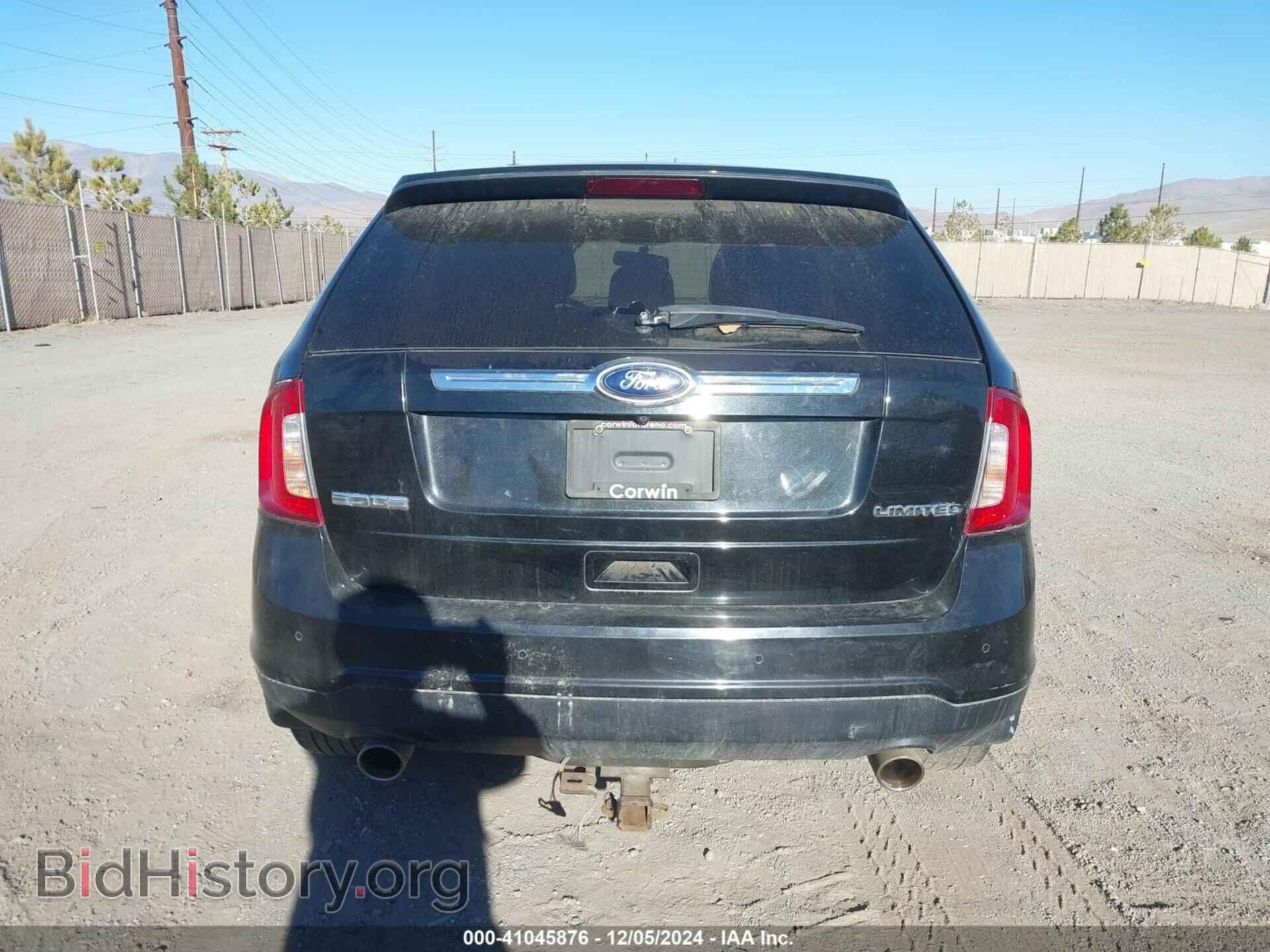 2013 FORD EDGE - VIN: 2FMDK3KC8DBC61669 - Photo 16